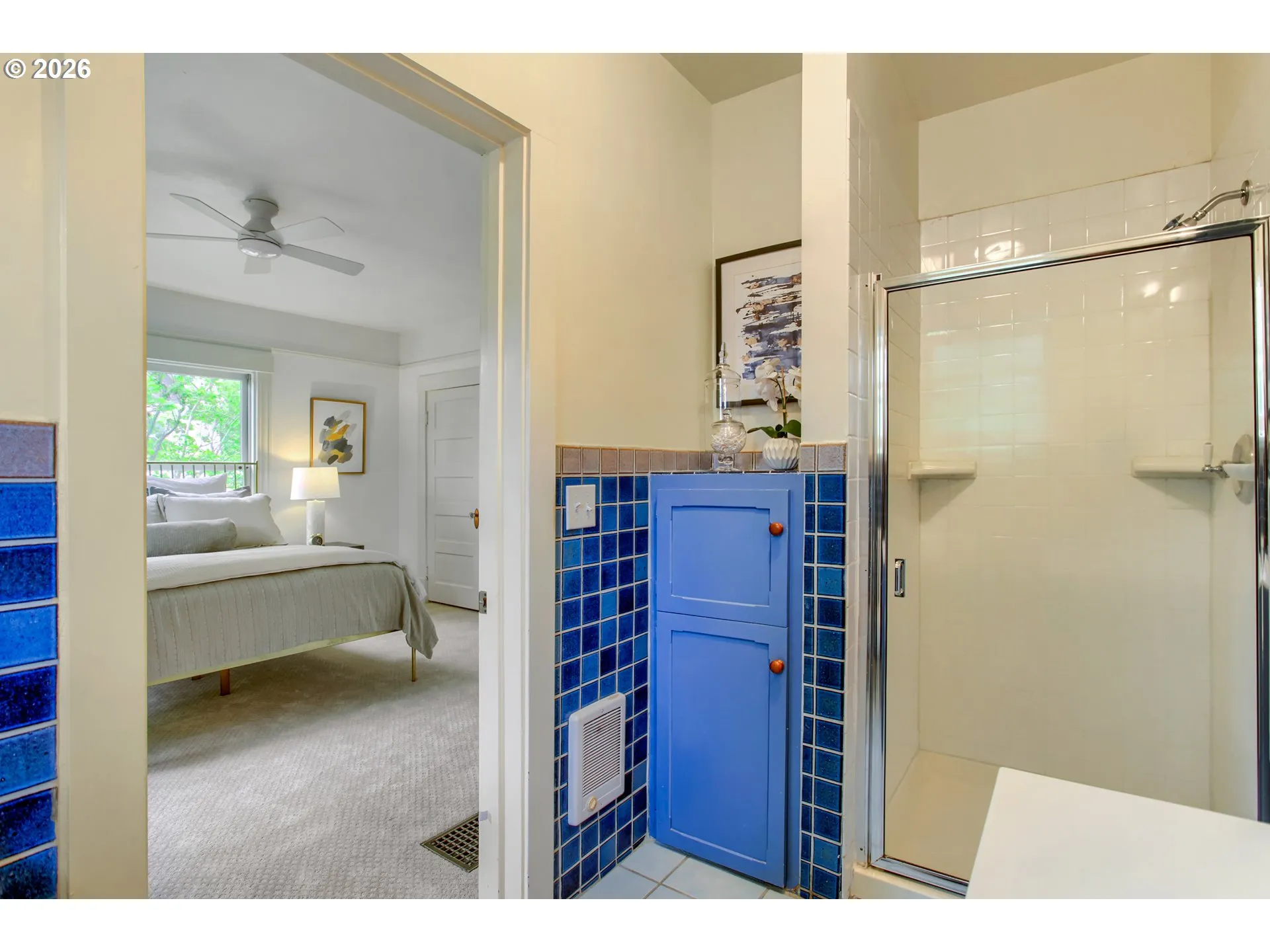 Attached Bathroom #1