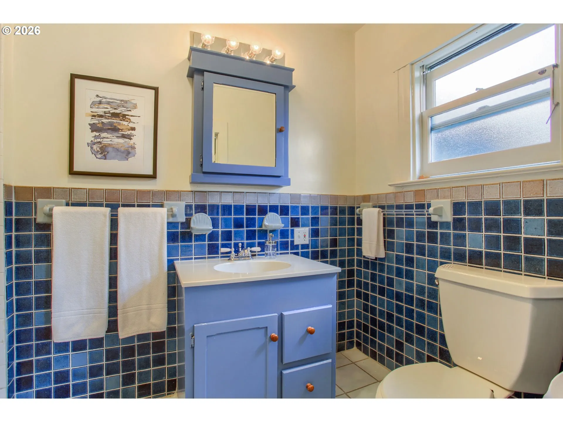 Attached Bathroom #1
