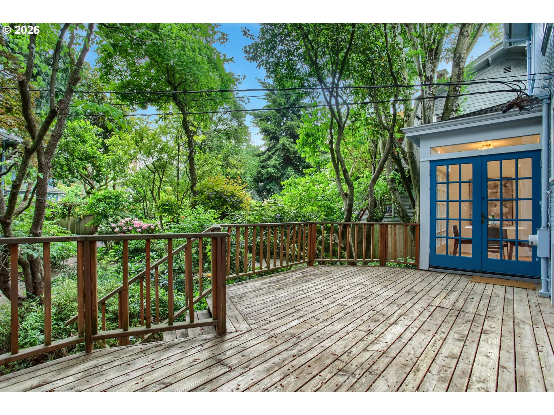 Deck