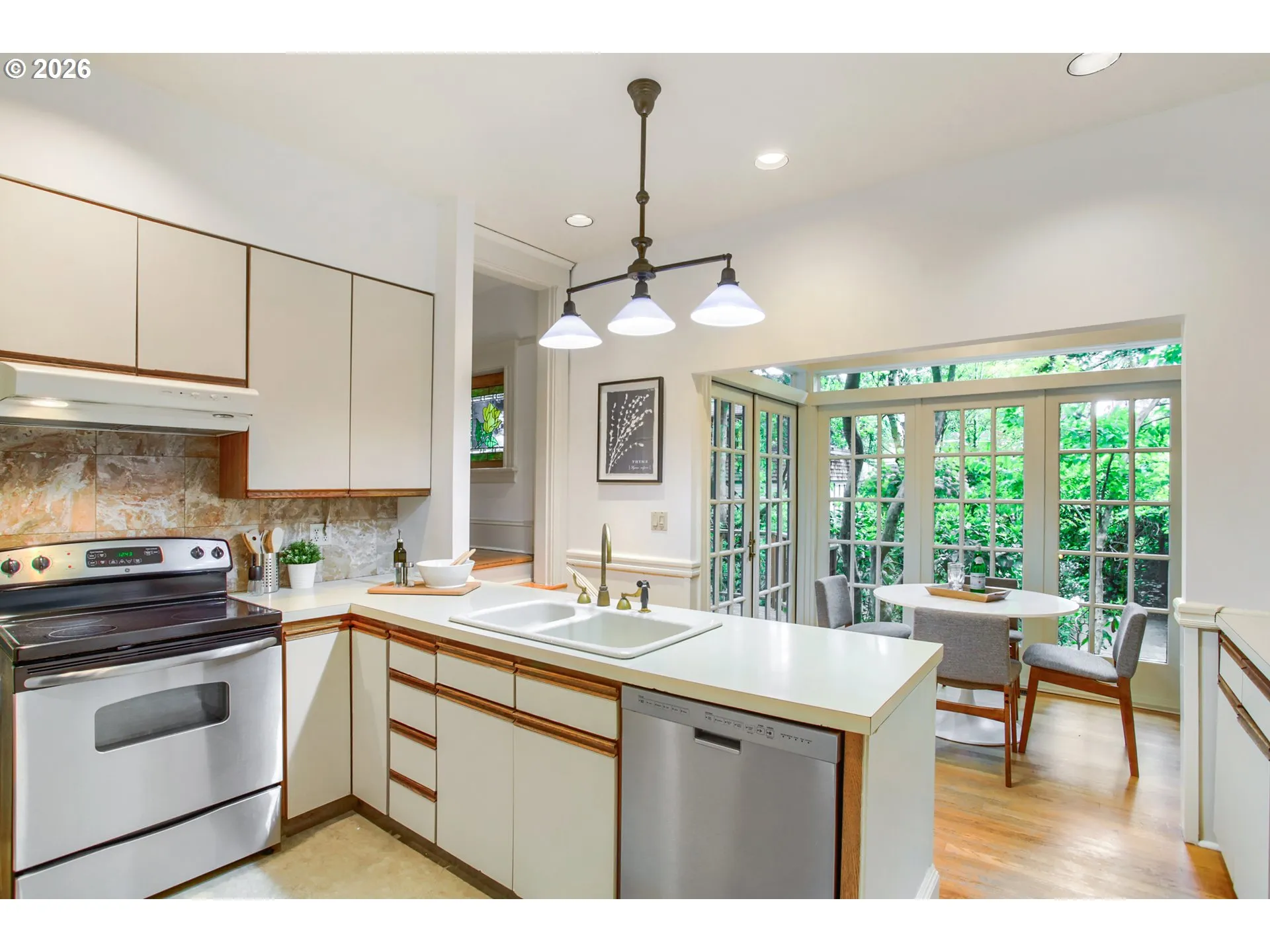 Kitchen/Nook
