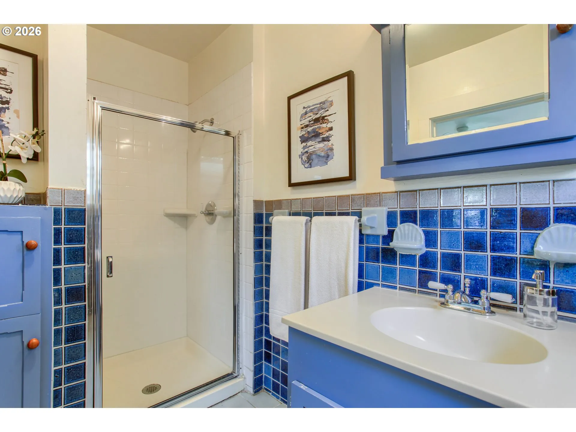 Attached Bathroom #1