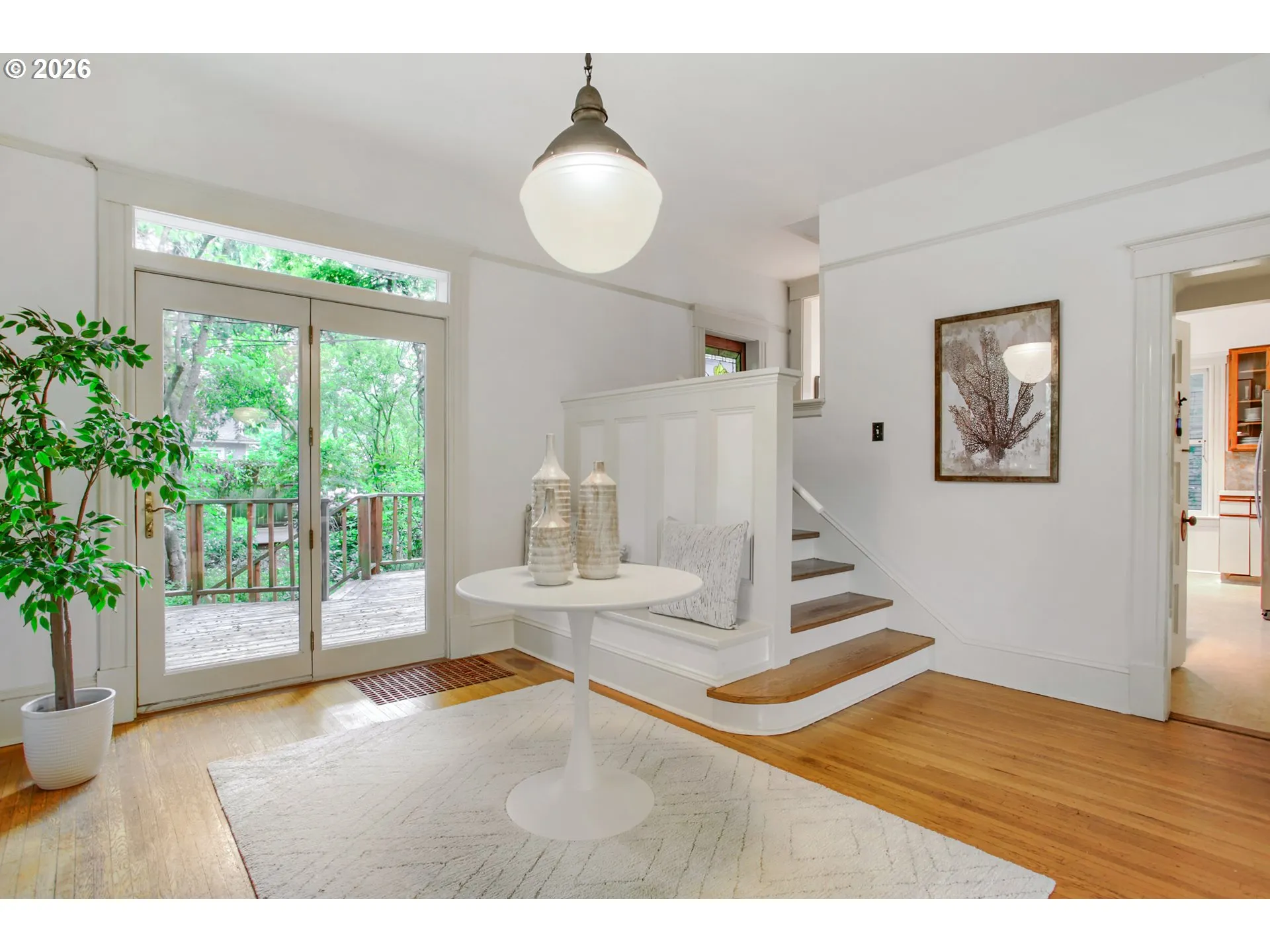 Entrance/Foyer