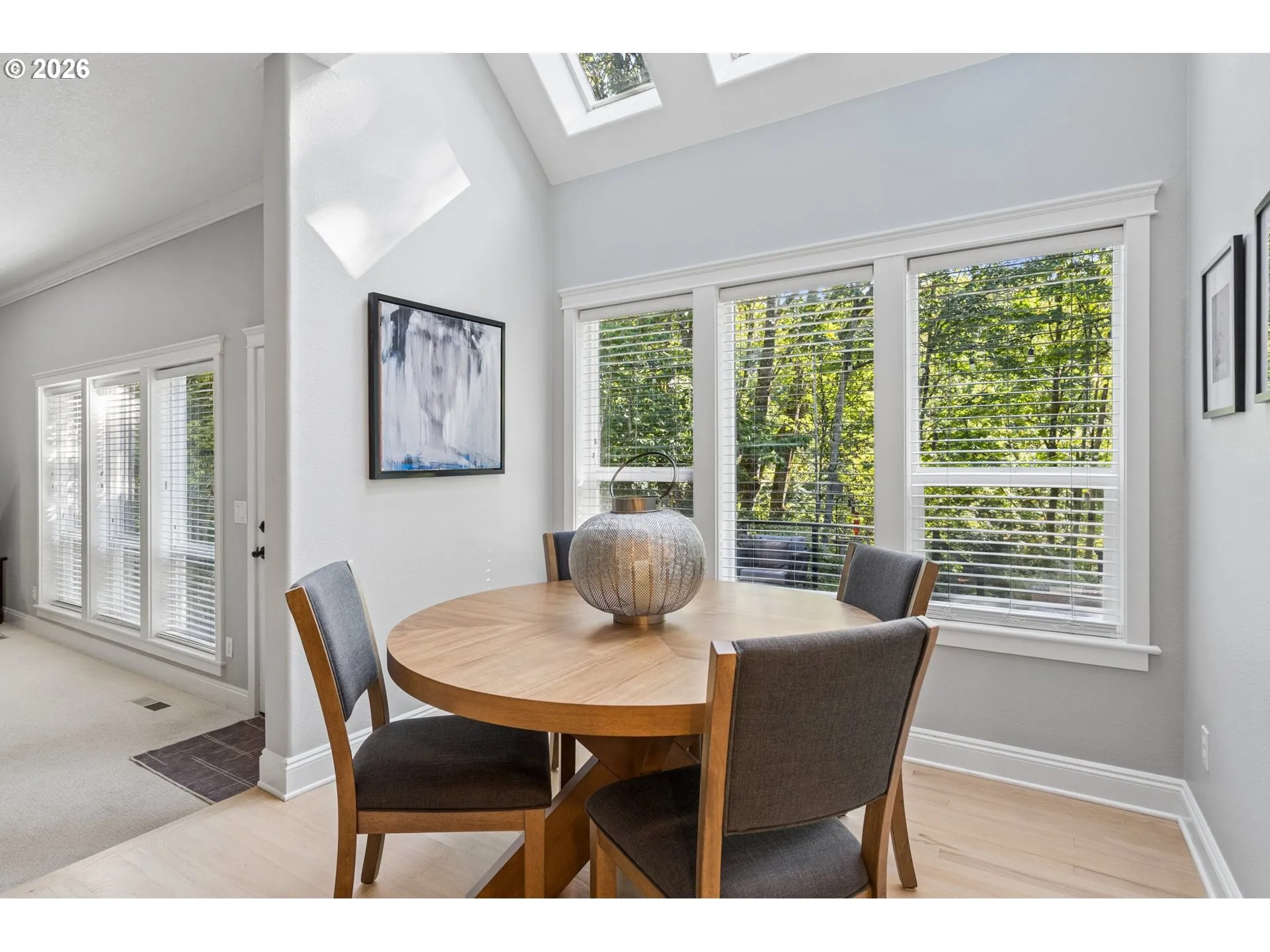 Kitchen/Nook-Eating Area