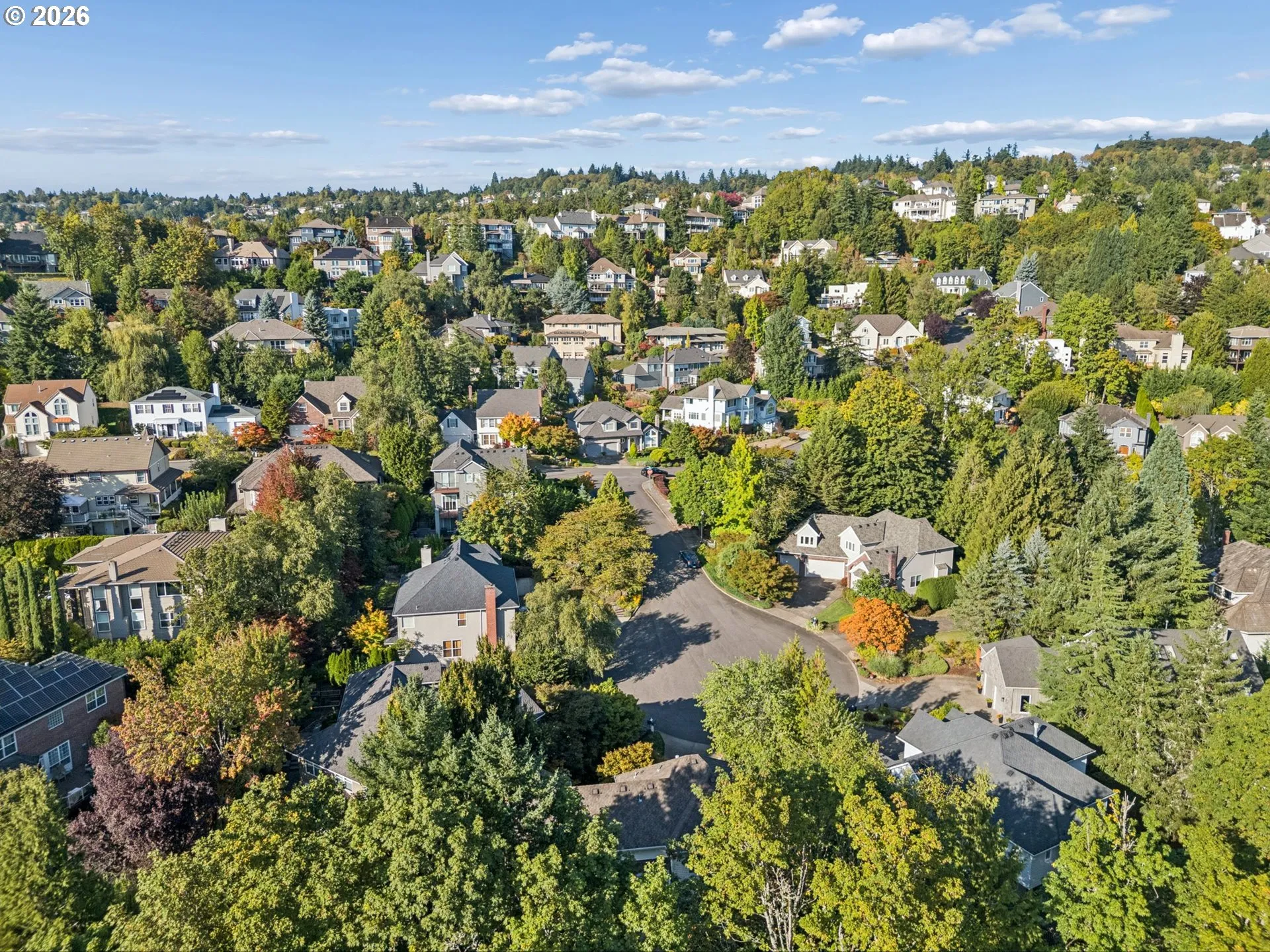 Drone View/UAV