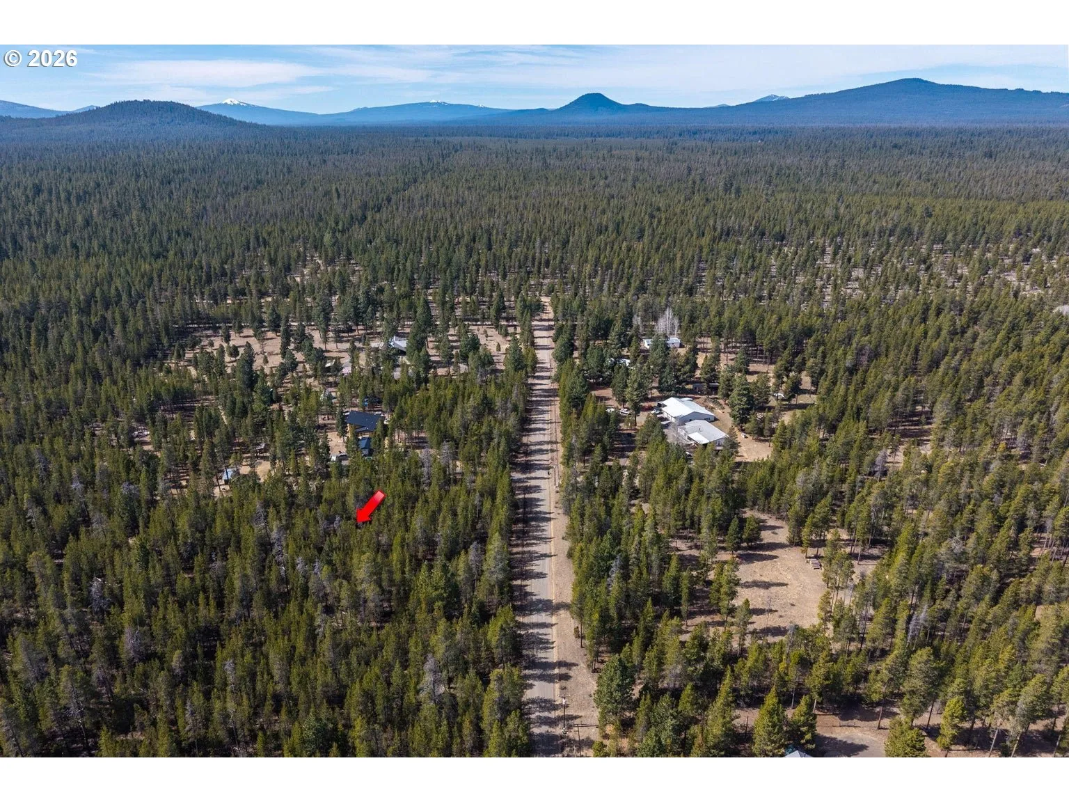 Acreage-Aerial