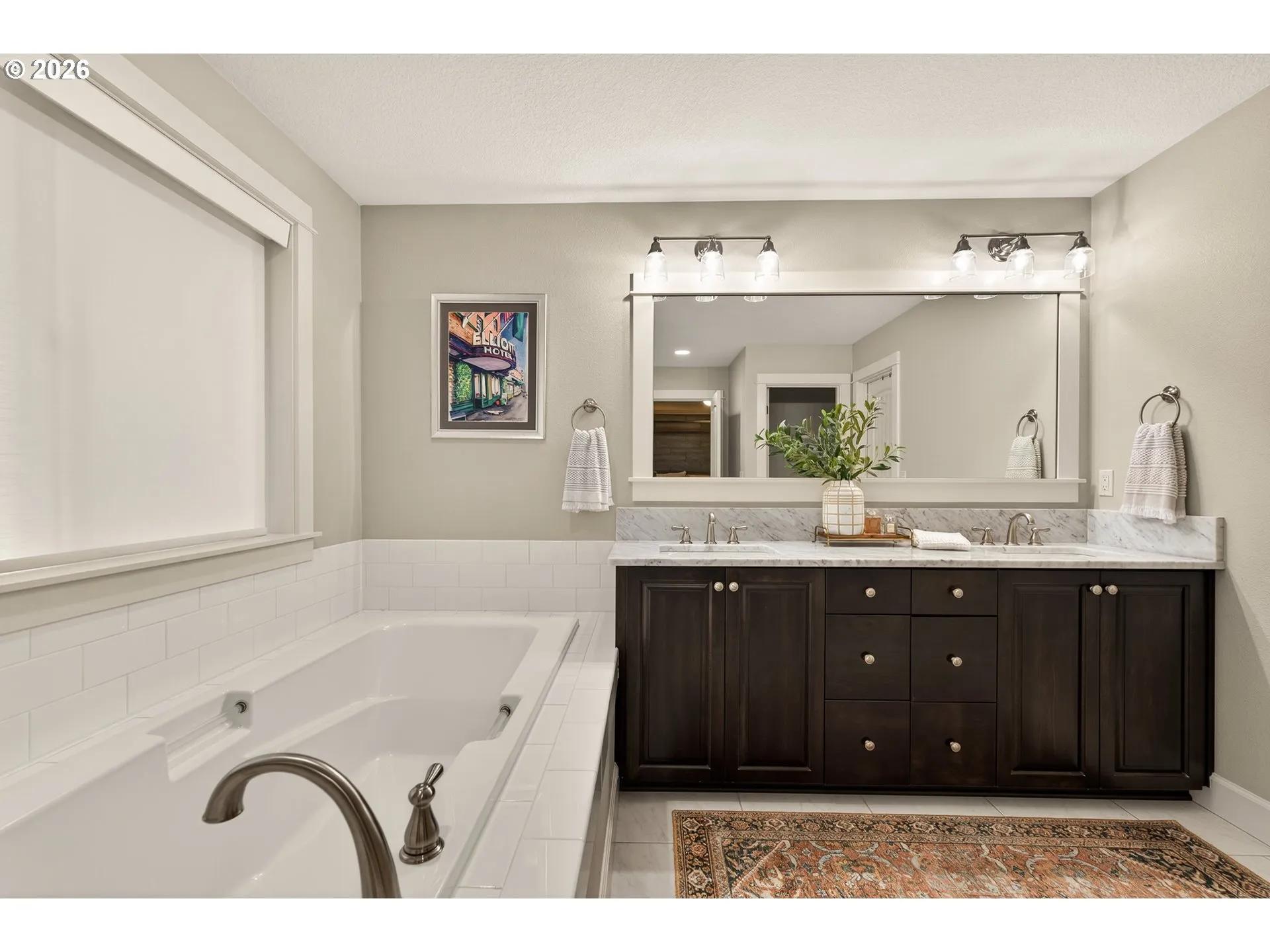 Owner's Suite Bathroom