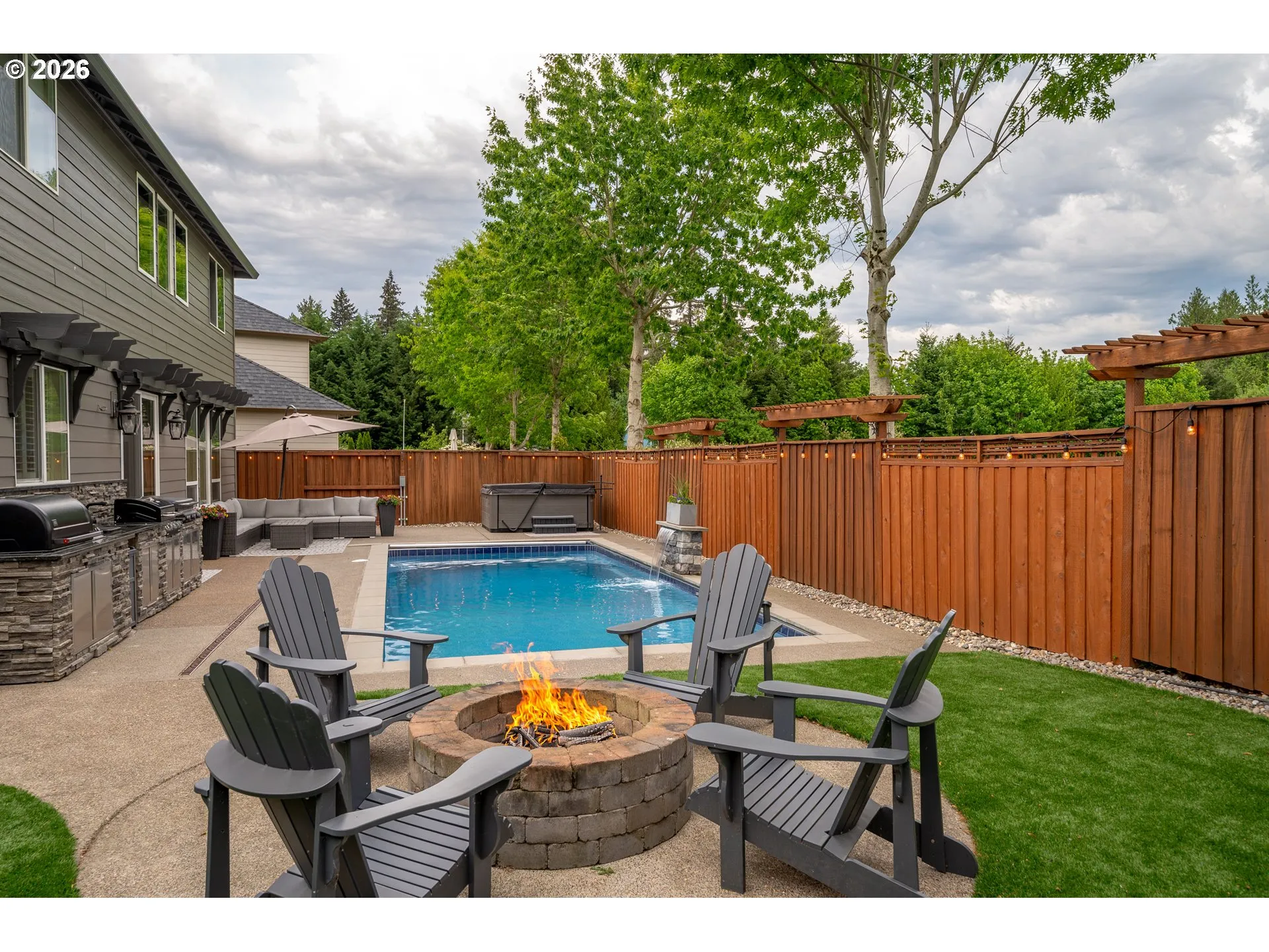 Backyard-# 2