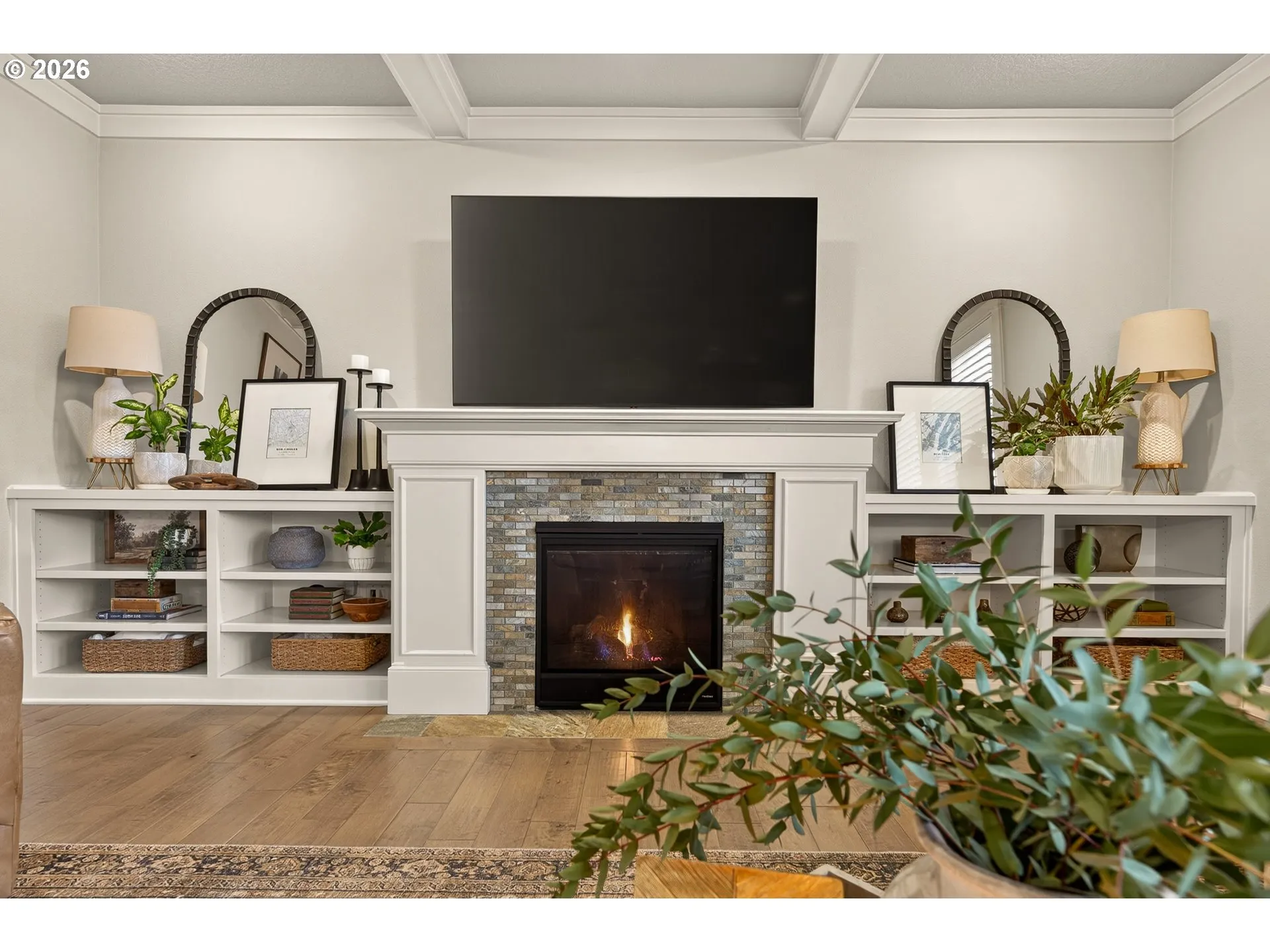 Fireplace Gas