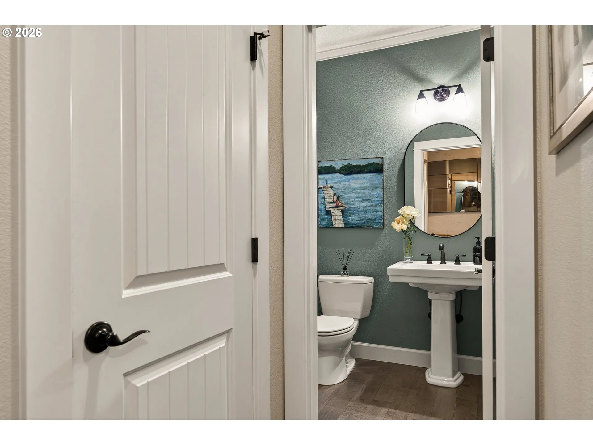 Bathroom-Half Bath