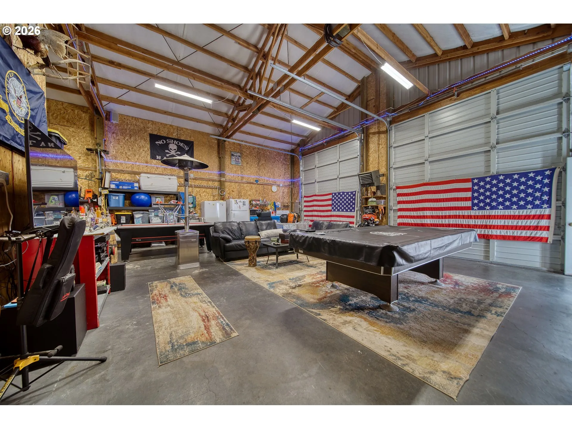 Shop-Partially Finished