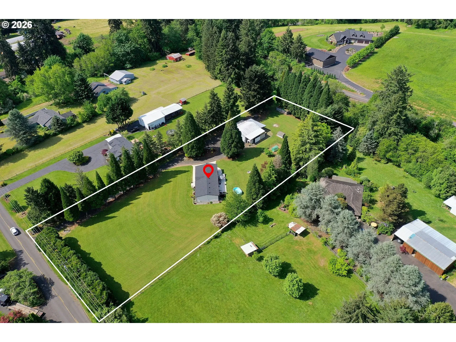 Drone View/UAV-Aerial