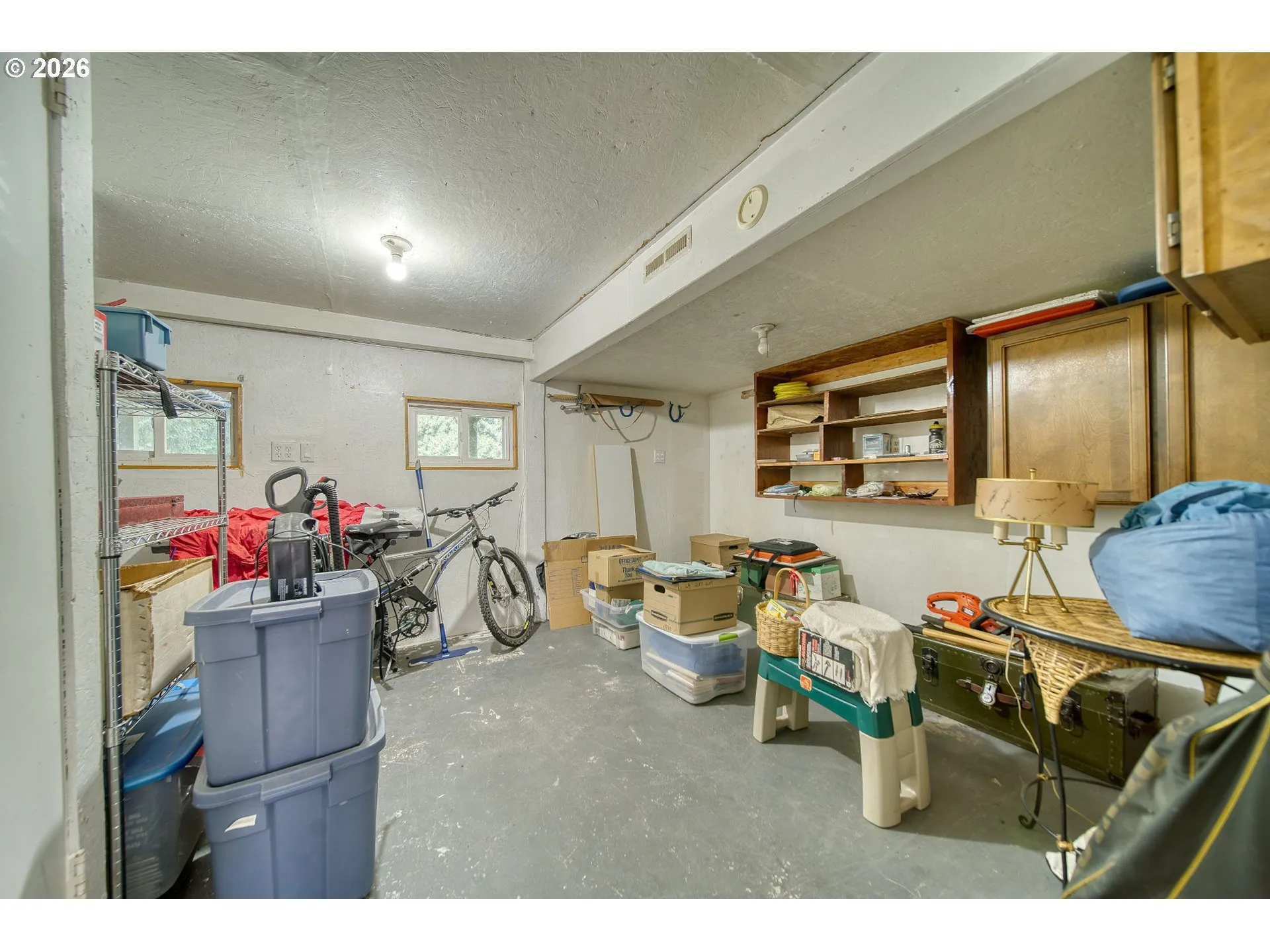 Shop-Partially Finished