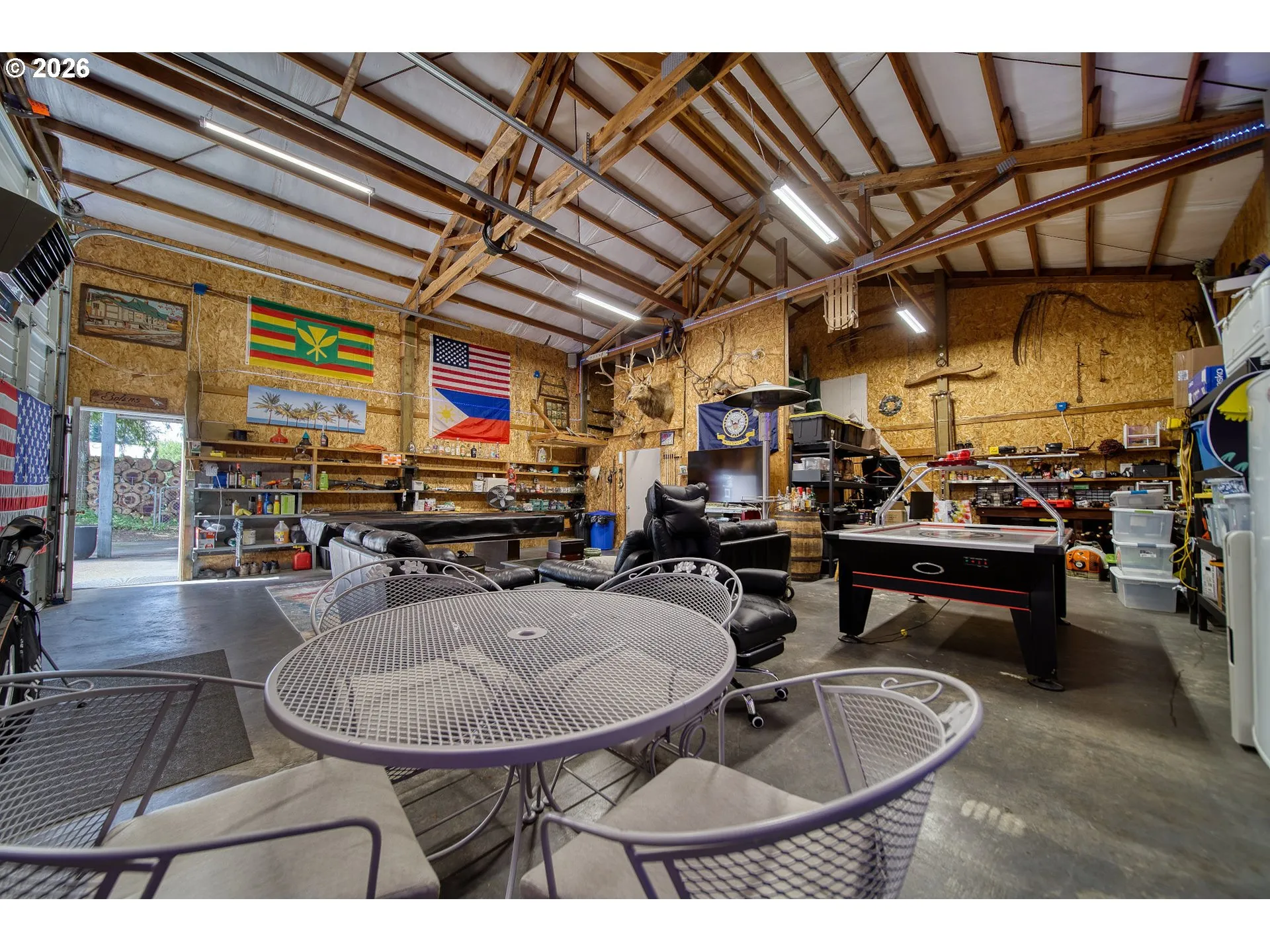 Shop-Partially Finished