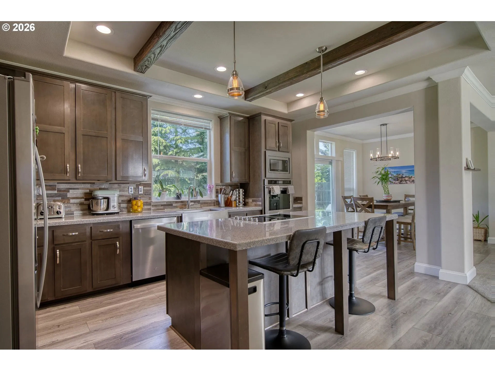 Kitchen-Cooking Island