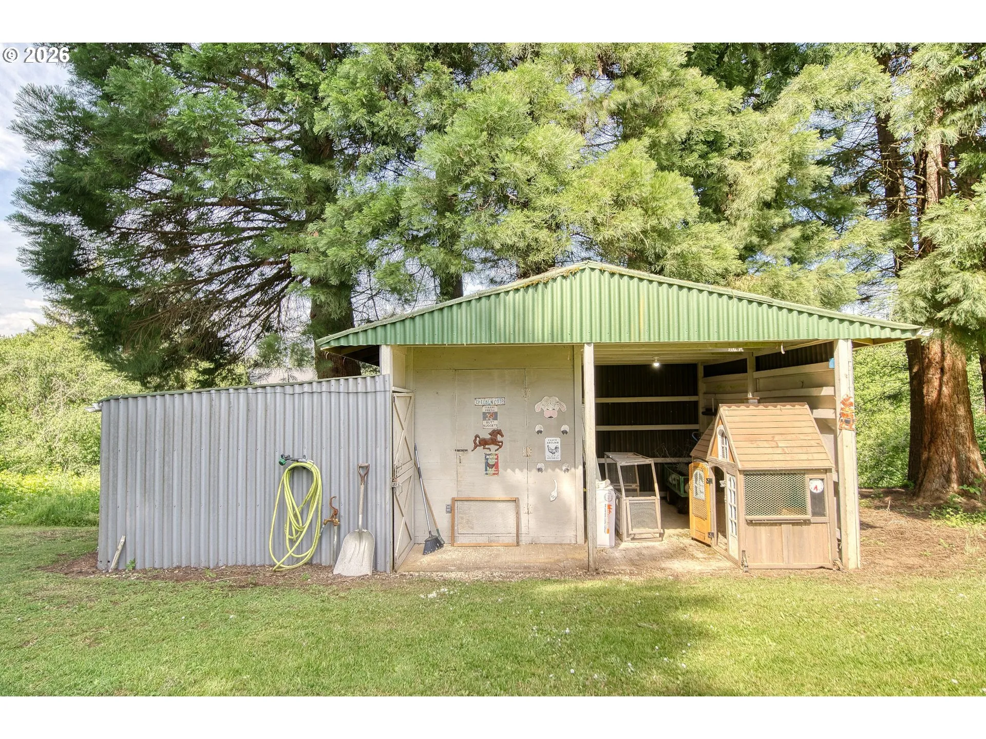 Shed
