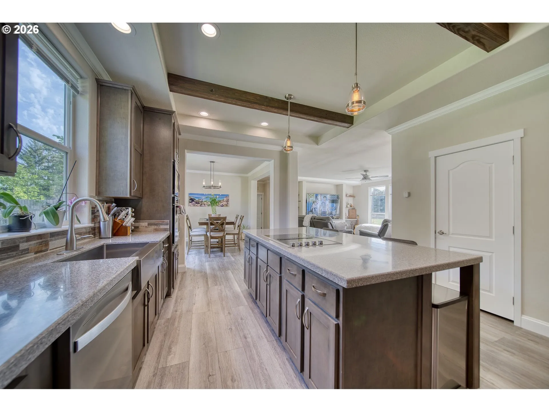 Kitchen-Wide Angle/Fisheye