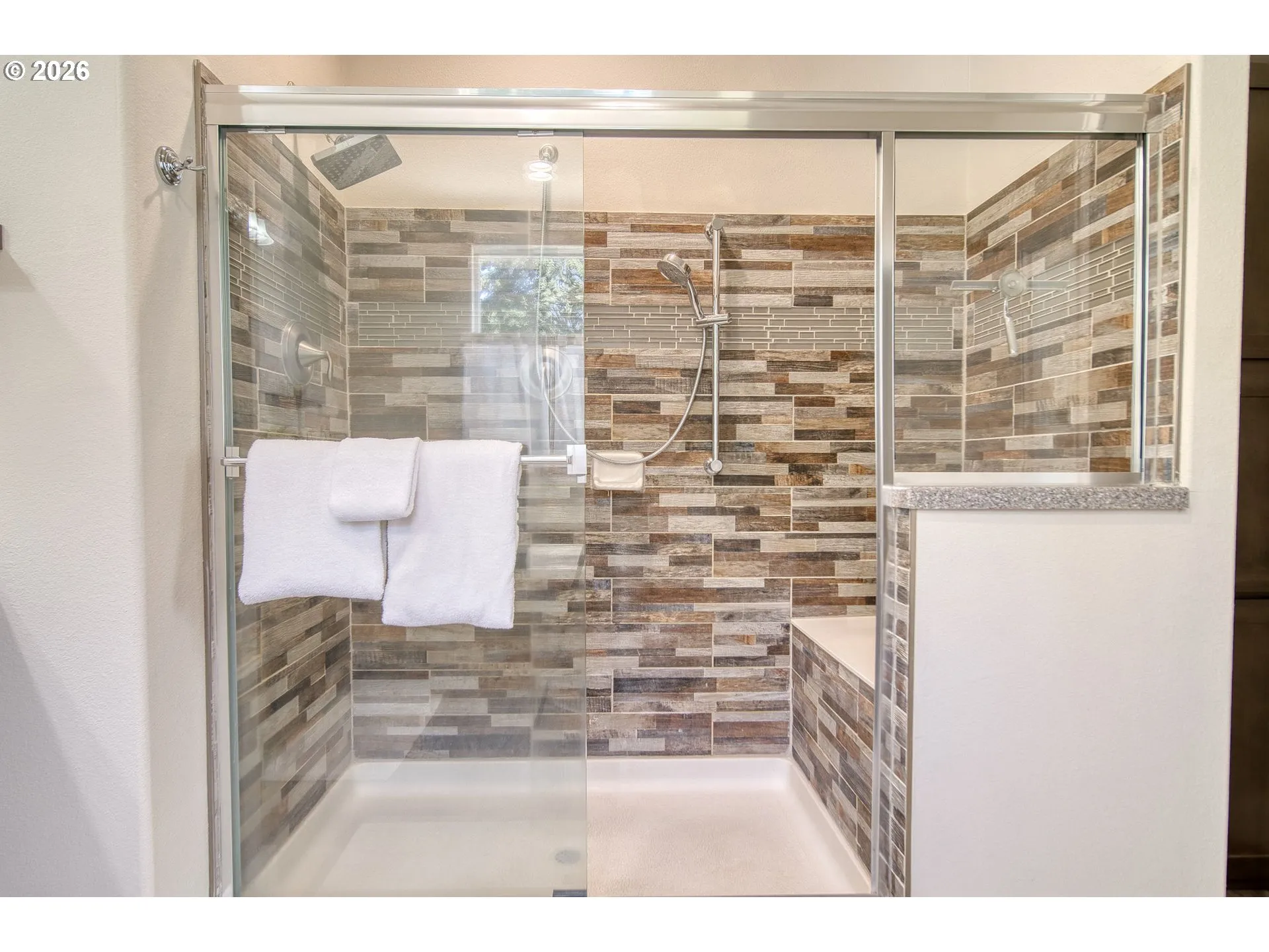 Owner's Suite Bathroom-Walk in Shower