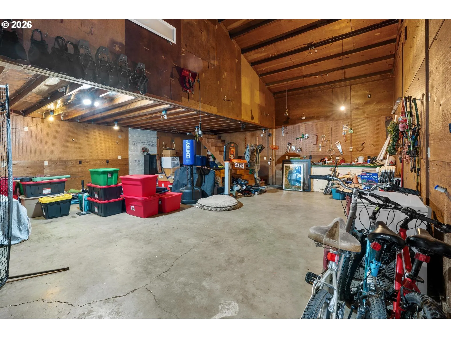 Shop-Partially Finished