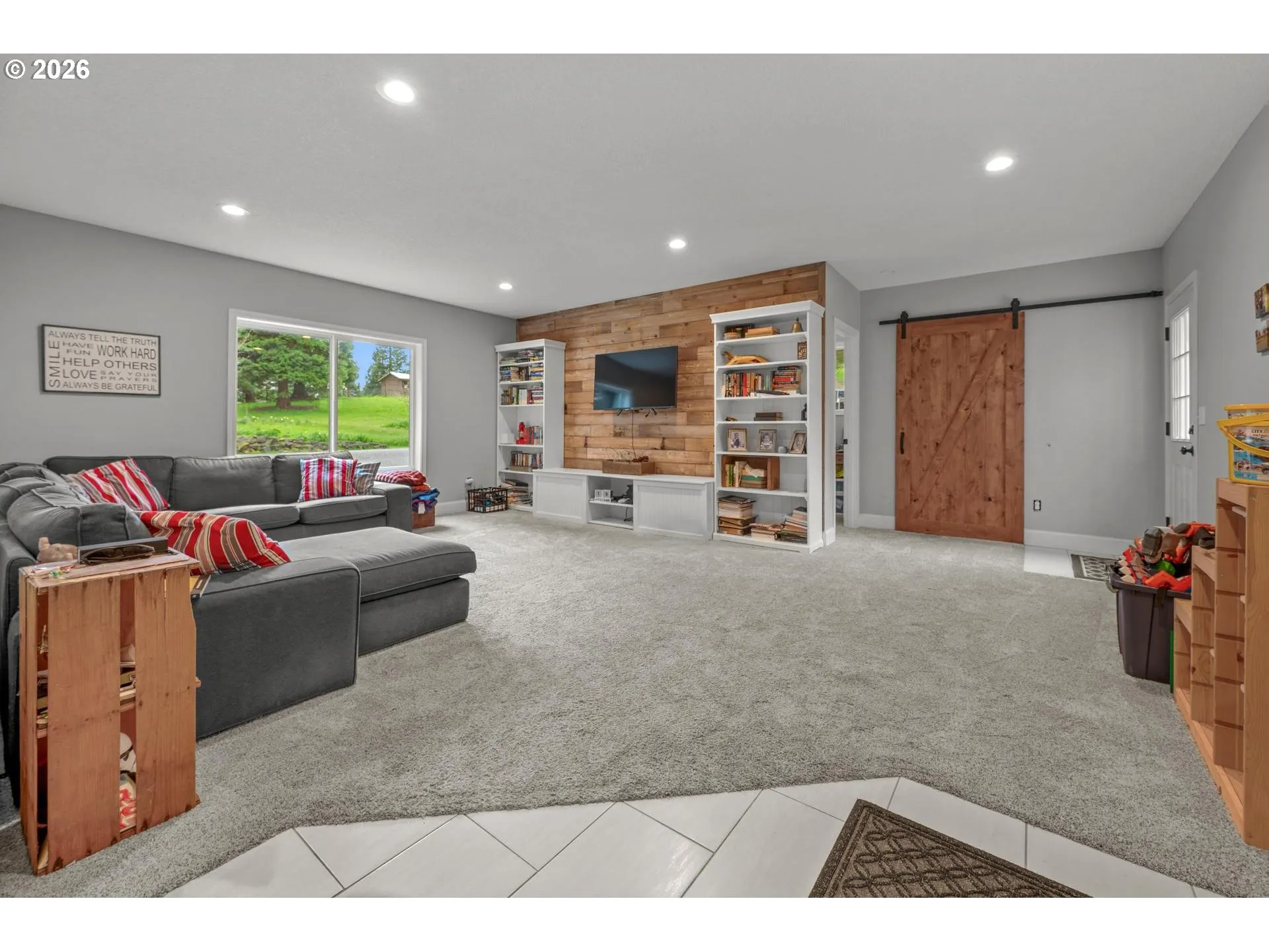 Family Room