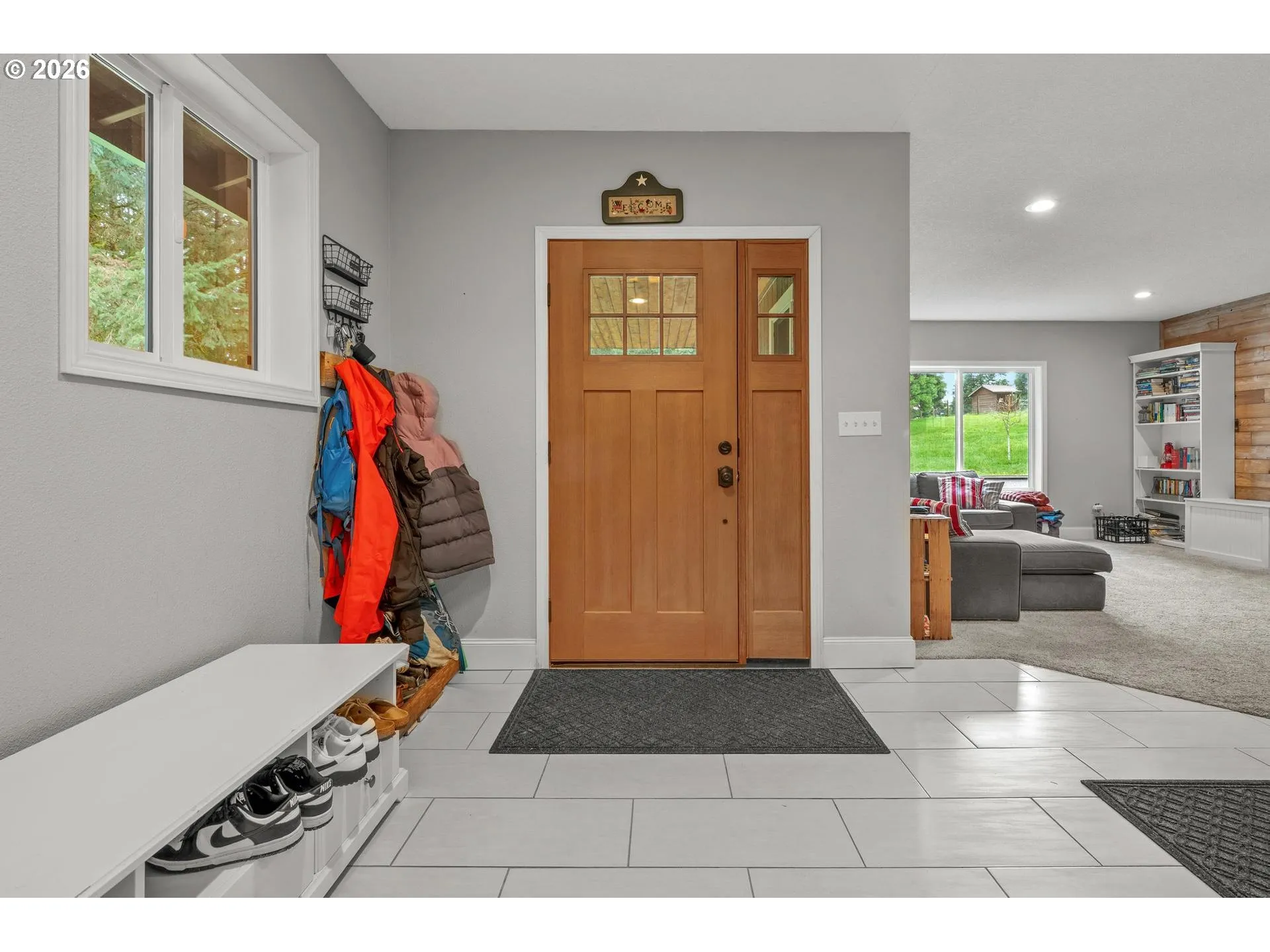 Entrance/Foyer
