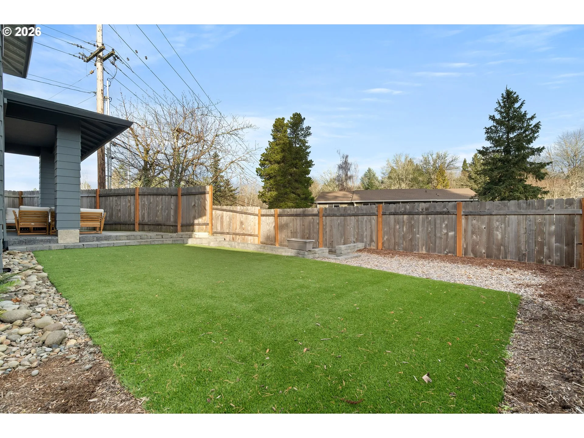 Backyard-Fenced