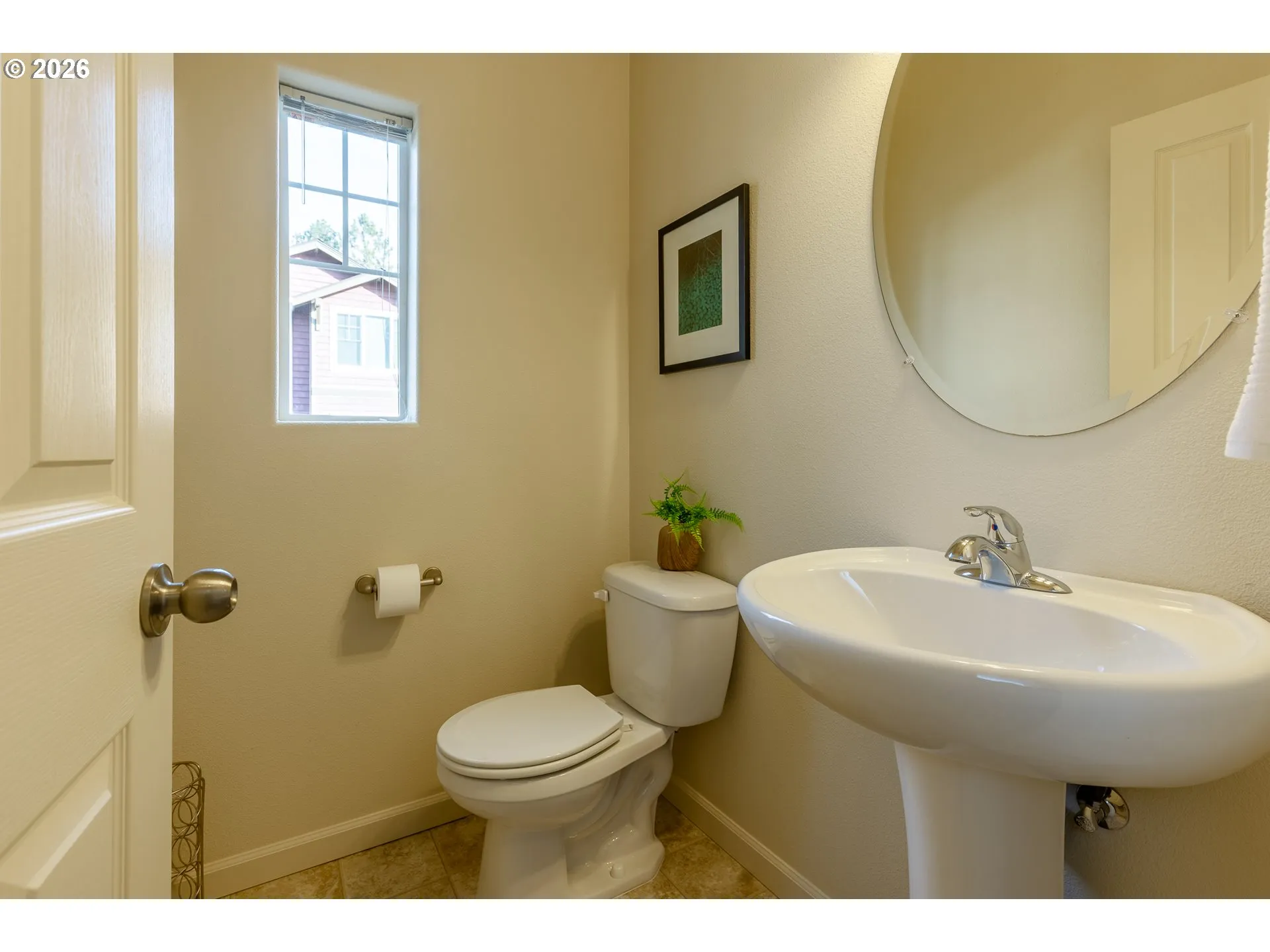 Bathroom-Half Bath
