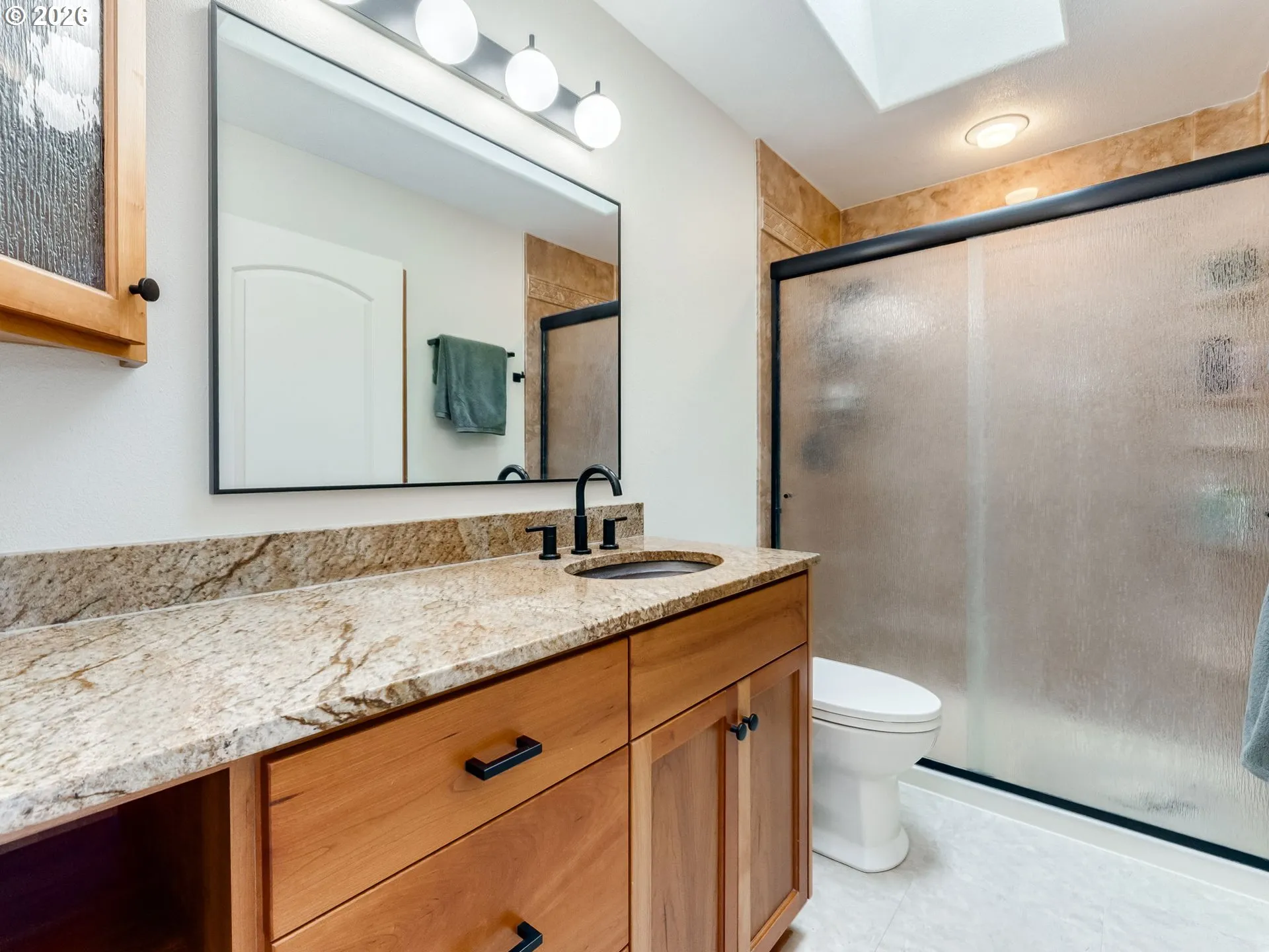 Attached Bathroom #1