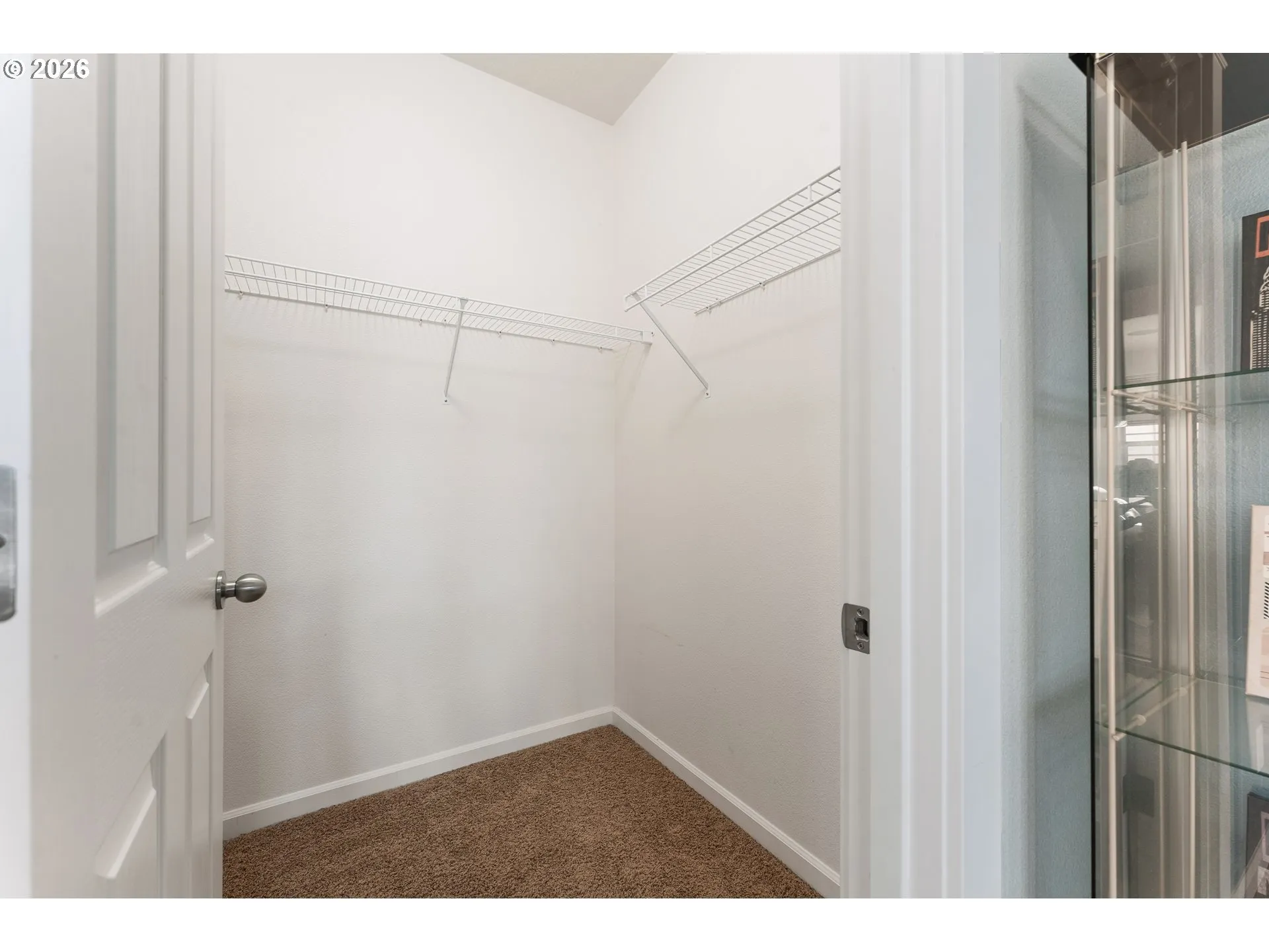 Bedroom-Walk-In Closet