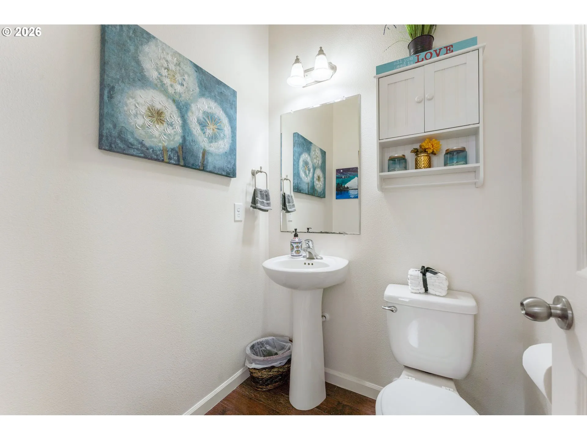Bathroom-Half Bath