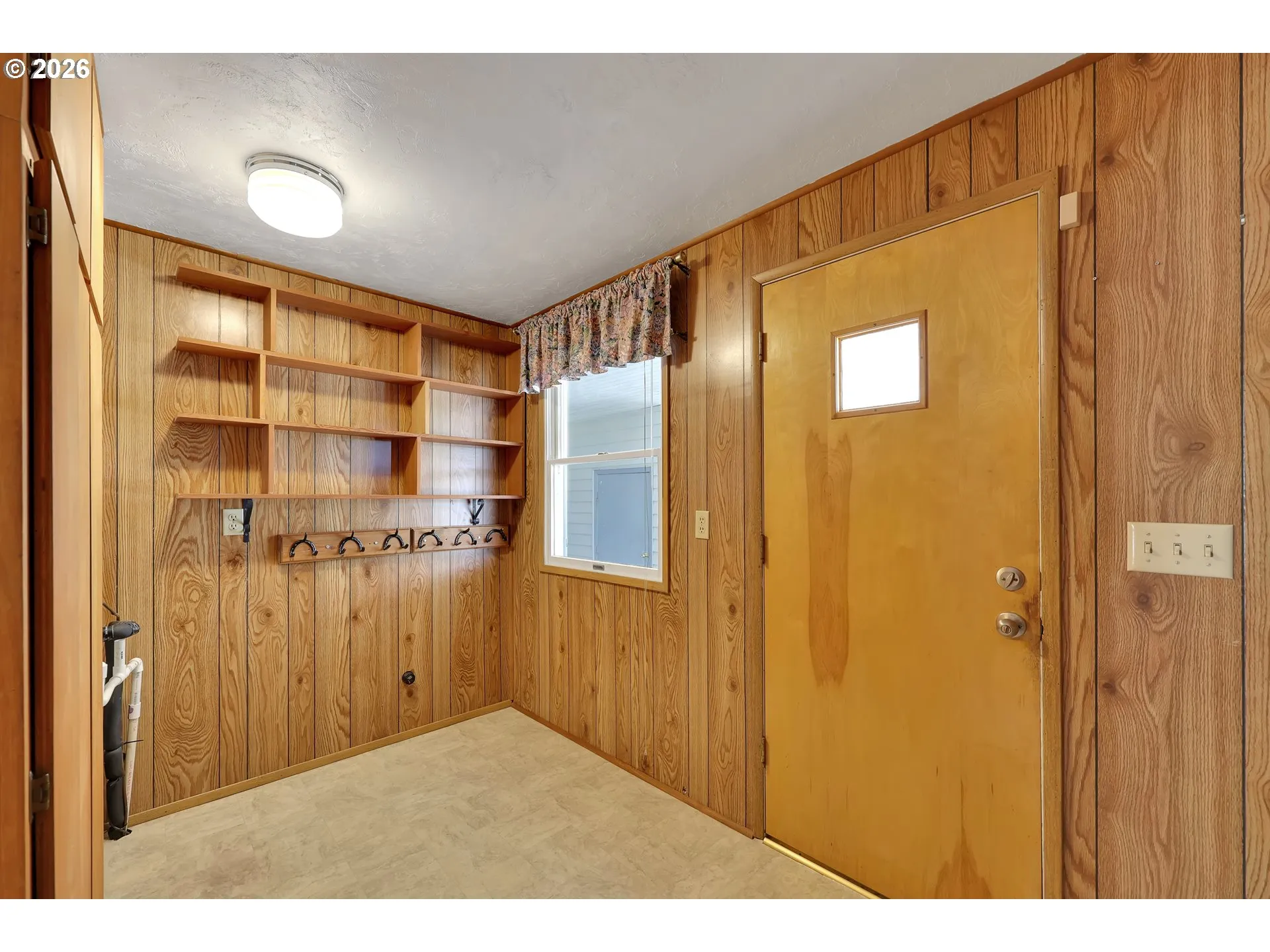 Utility Room