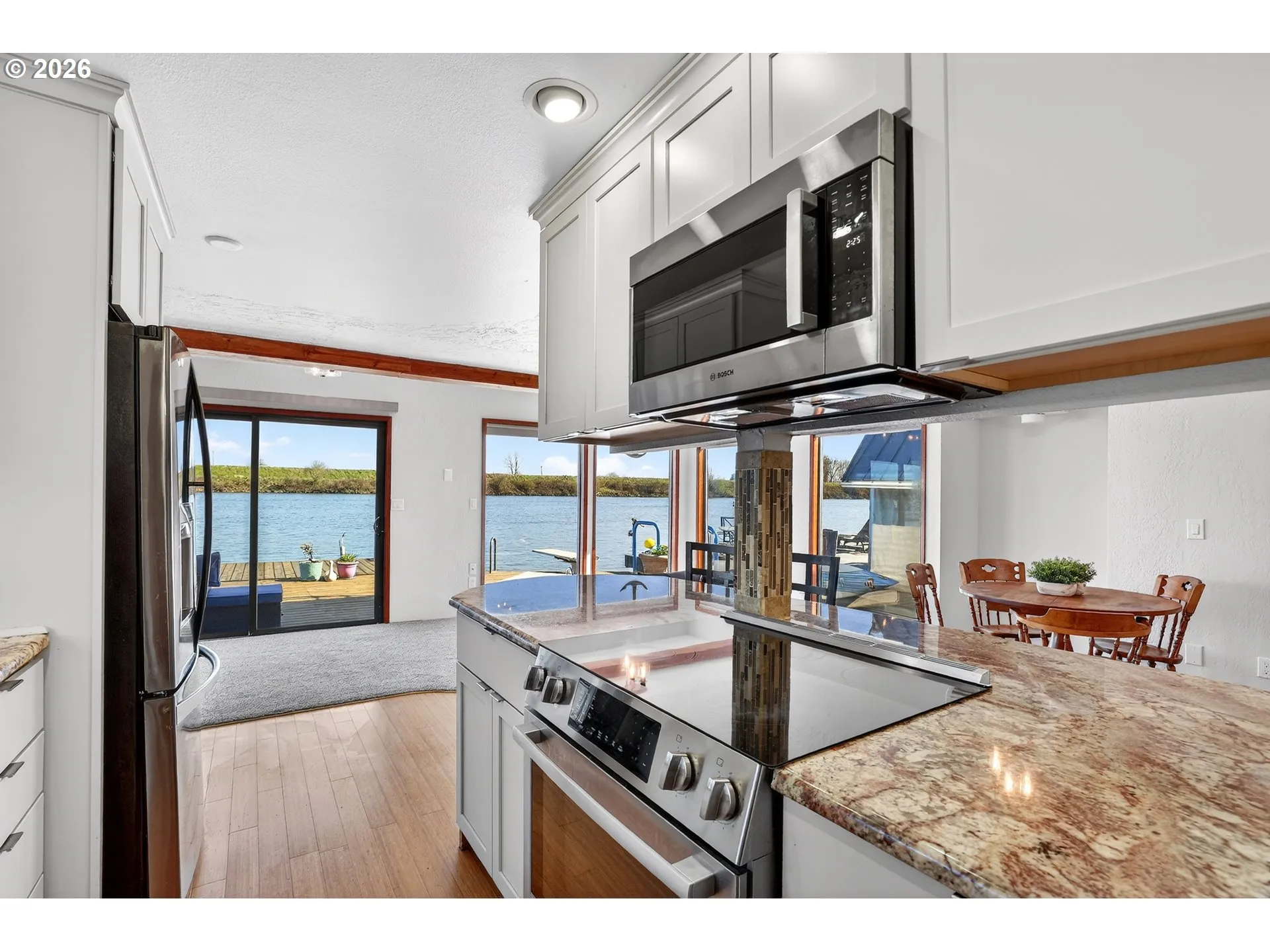Kitchen-View From