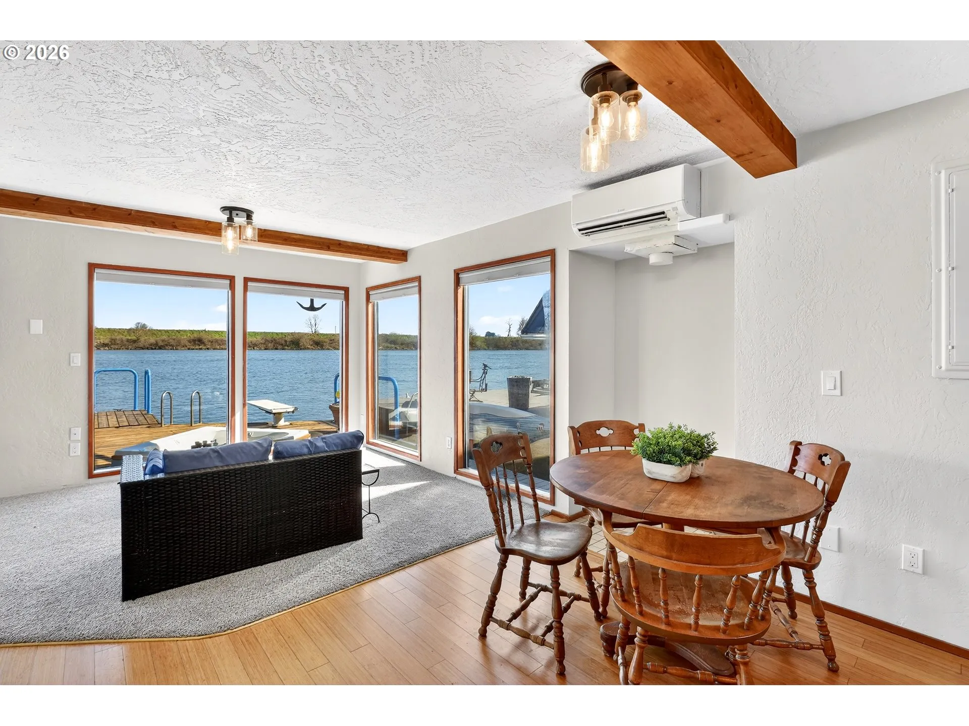 Living Room/Dining Room