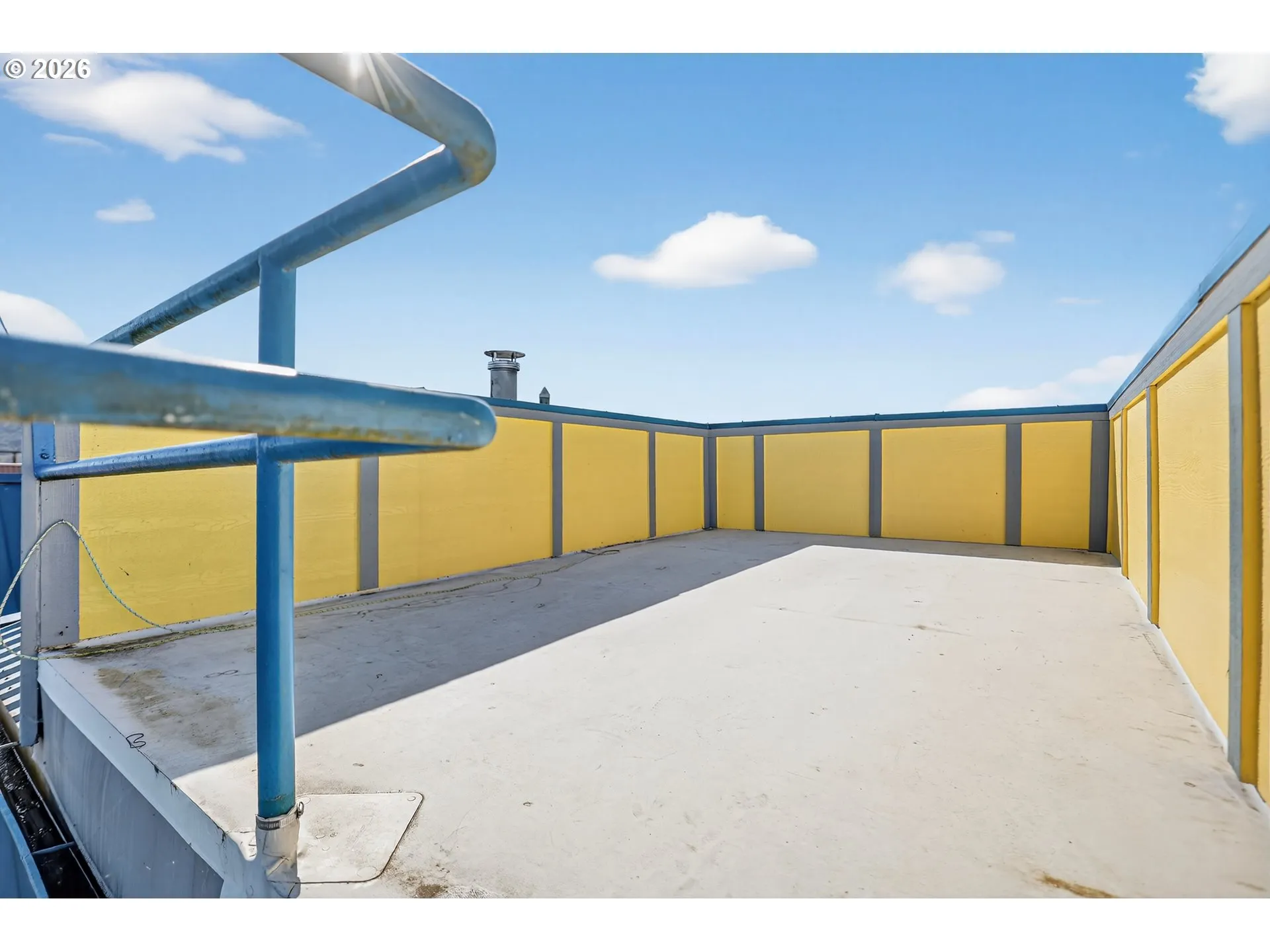 Deck-Upper