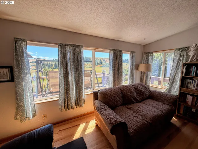 Living Room-View From