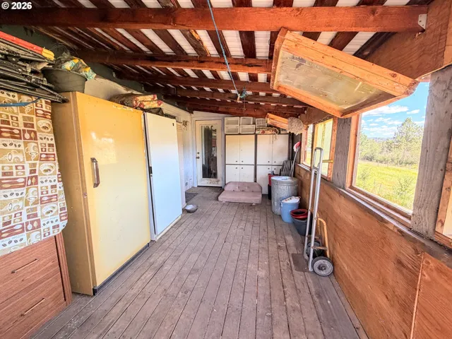 Covered Porch
