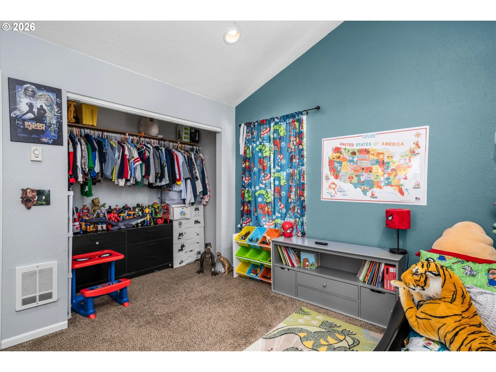 Bedroom-# 1