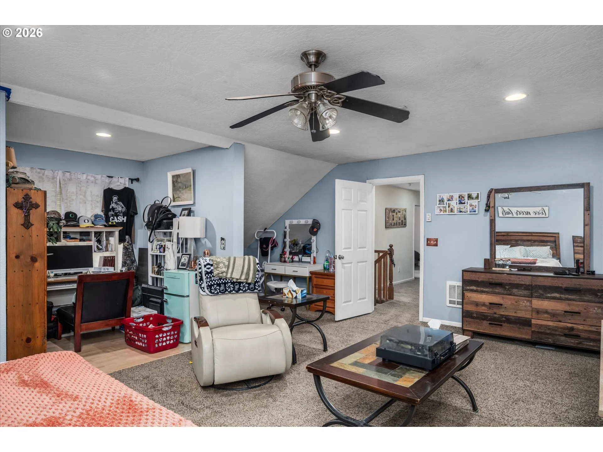 Bonus Room-Upper