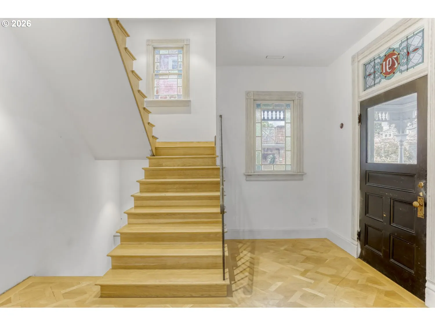 Staircase-To Upper Level