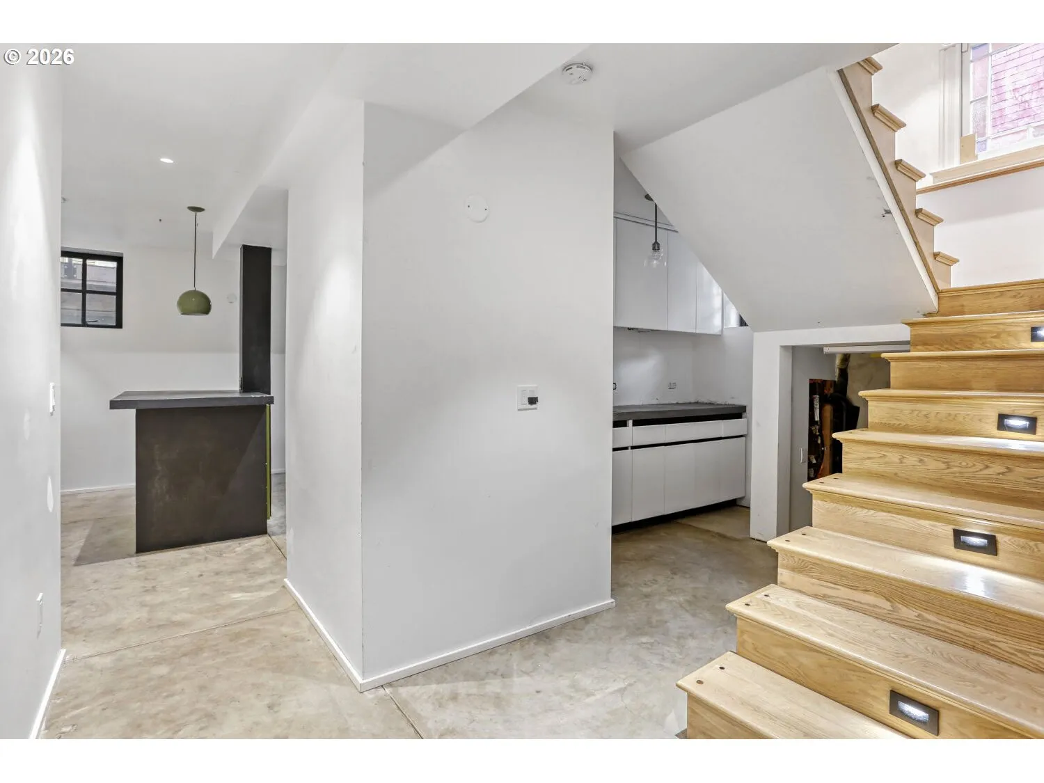 Staircase-To Lower Level