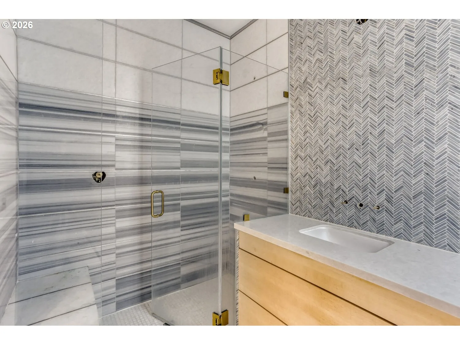 Bathroom, Attached-Upper