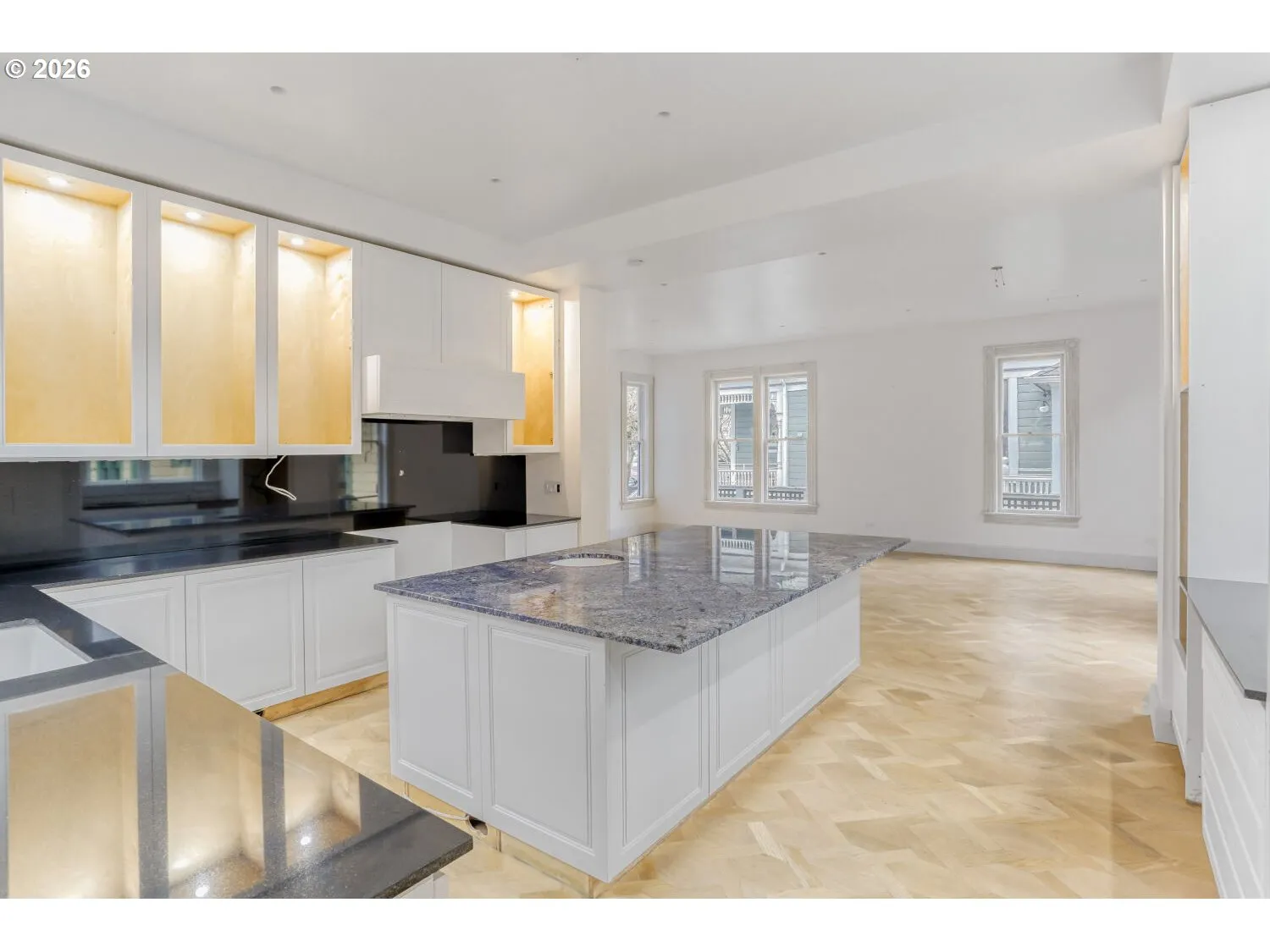 Kitchen-# 1