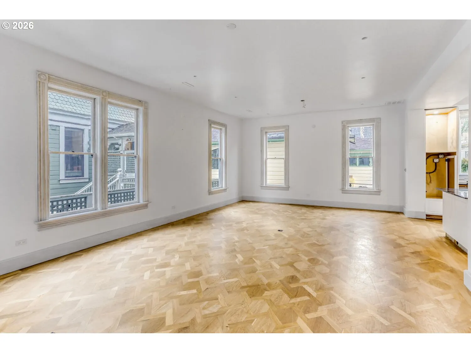 Living Room/Dining Room