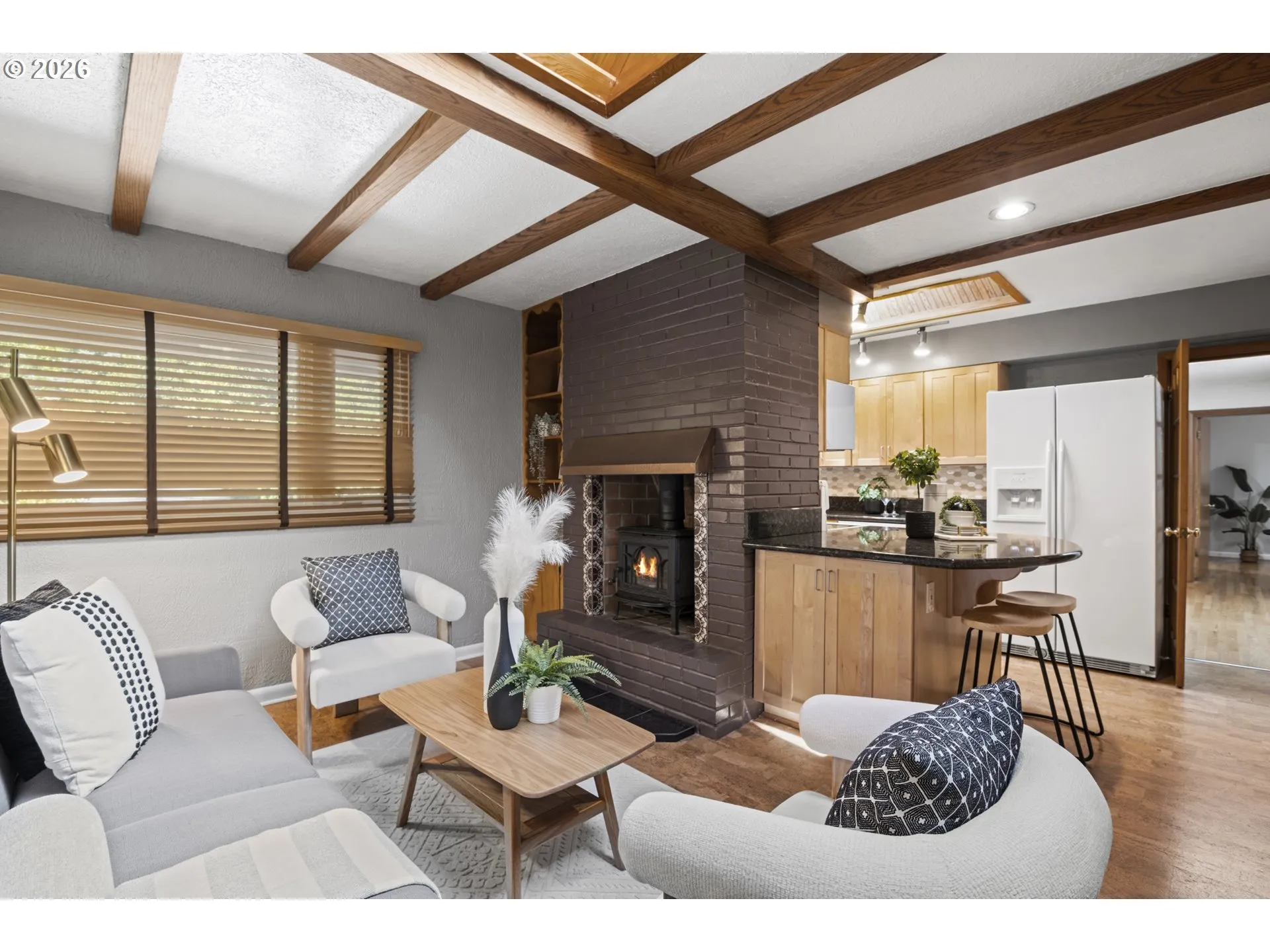 Kitchen/Family Room