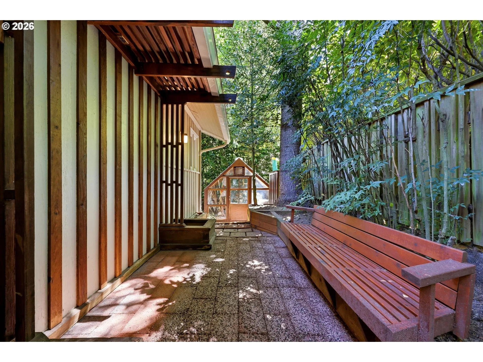 Patio-Backyard