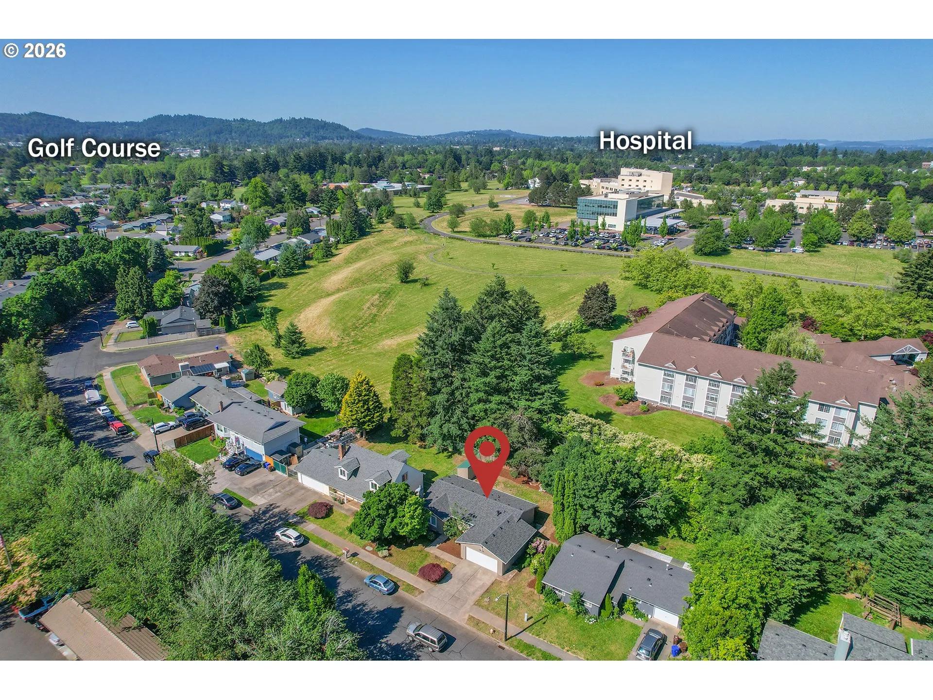 Community Amenities-Golf Course