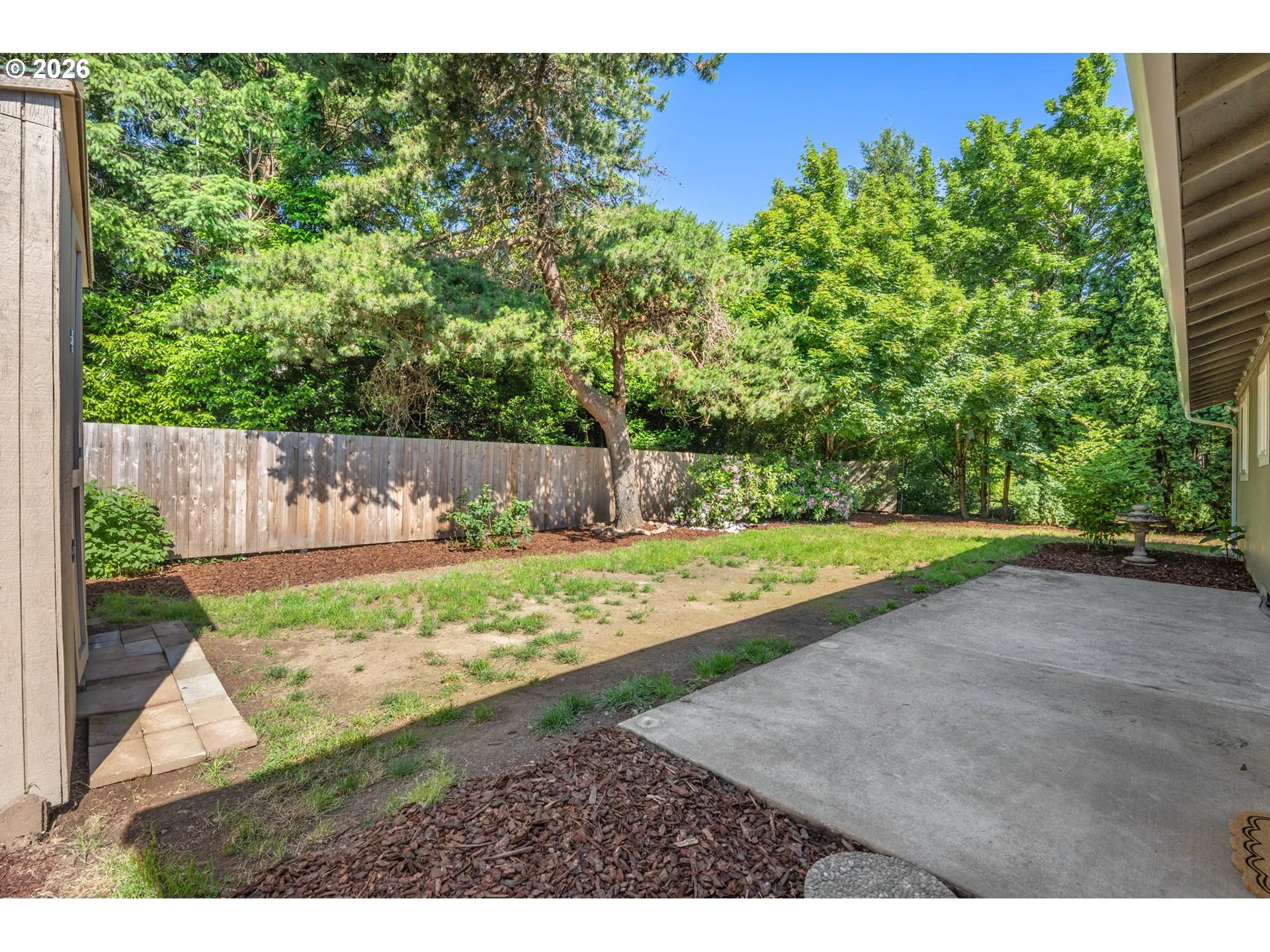 Patio-Backyard