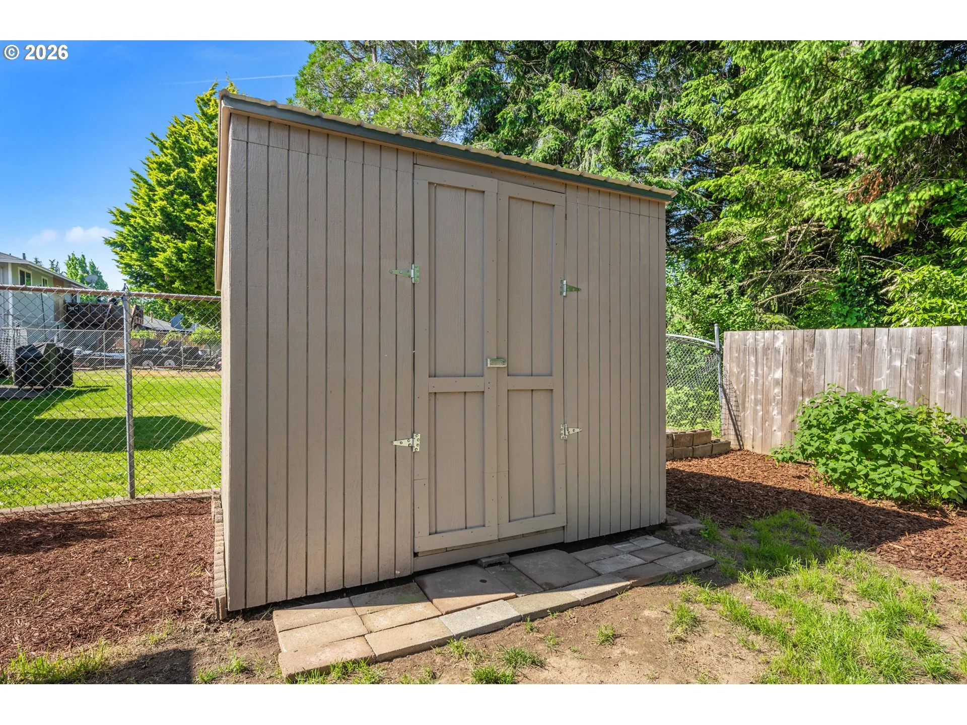 Shed