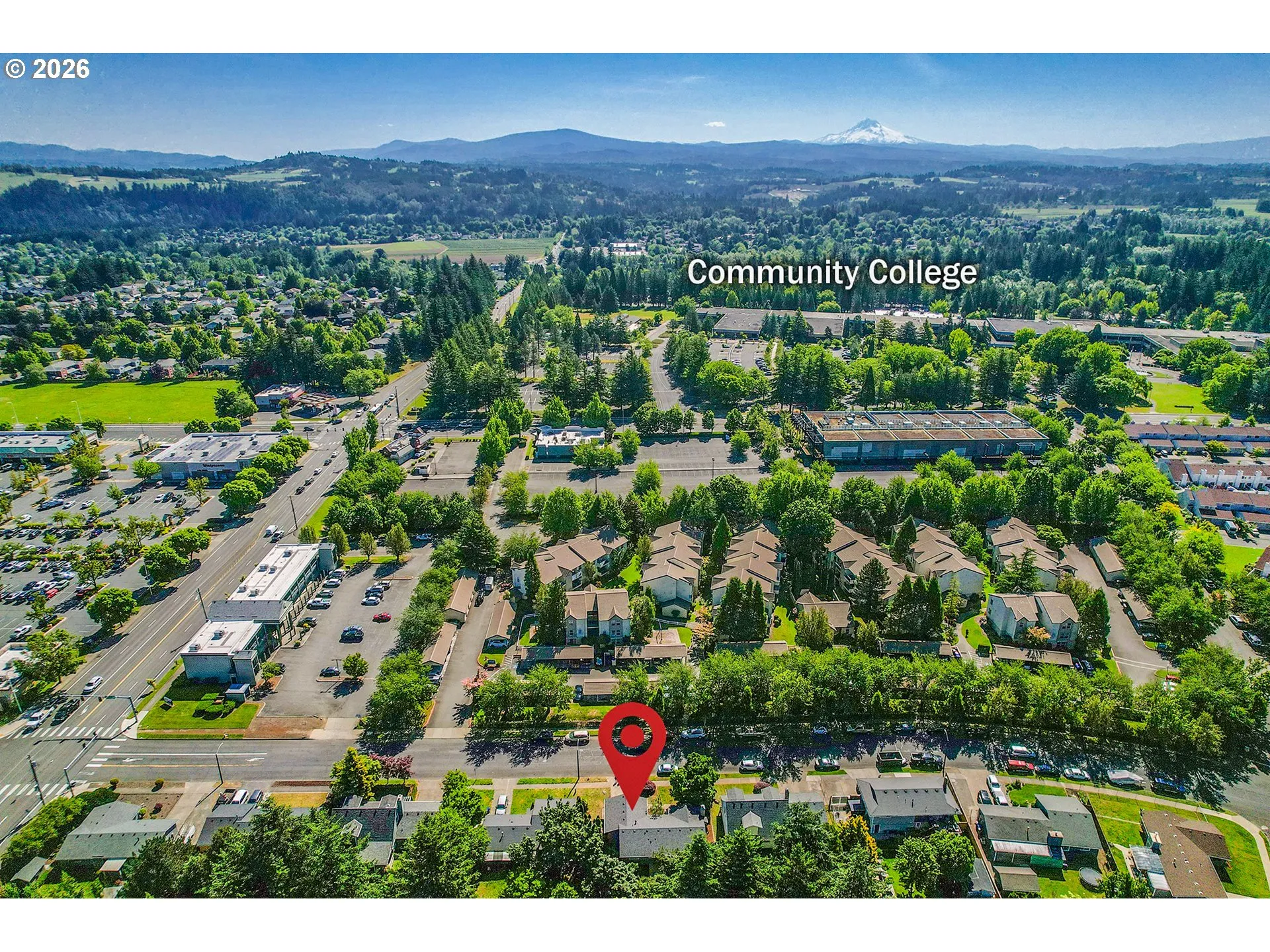 Community Amenities
