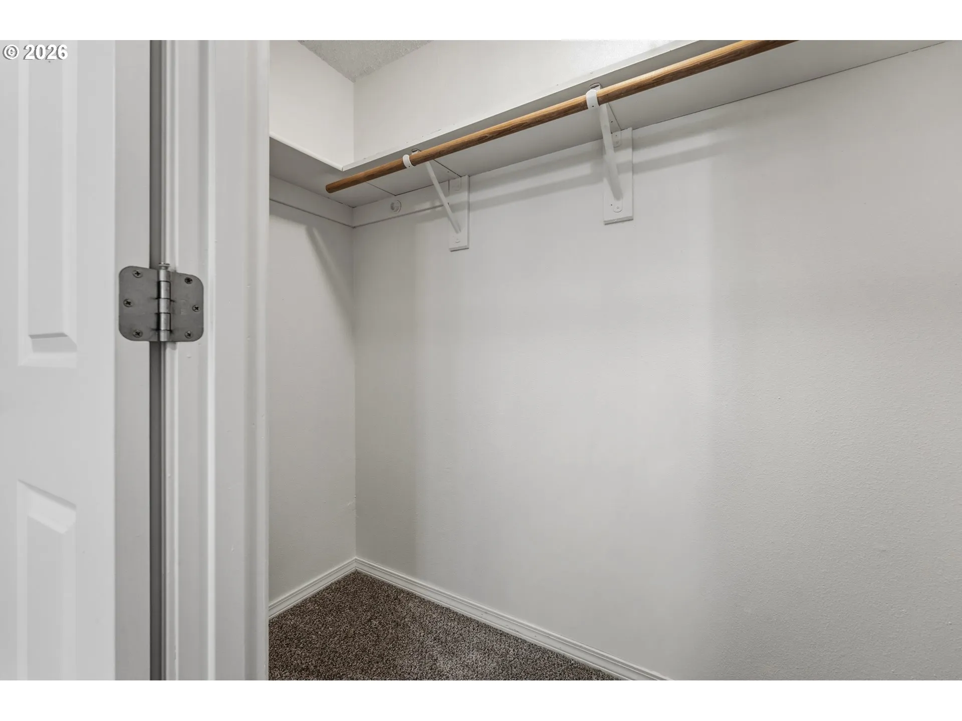 Bedroom, Primary-Walk-In Closet