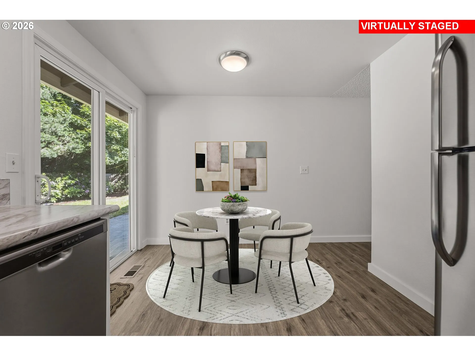 Kitchen/Nook